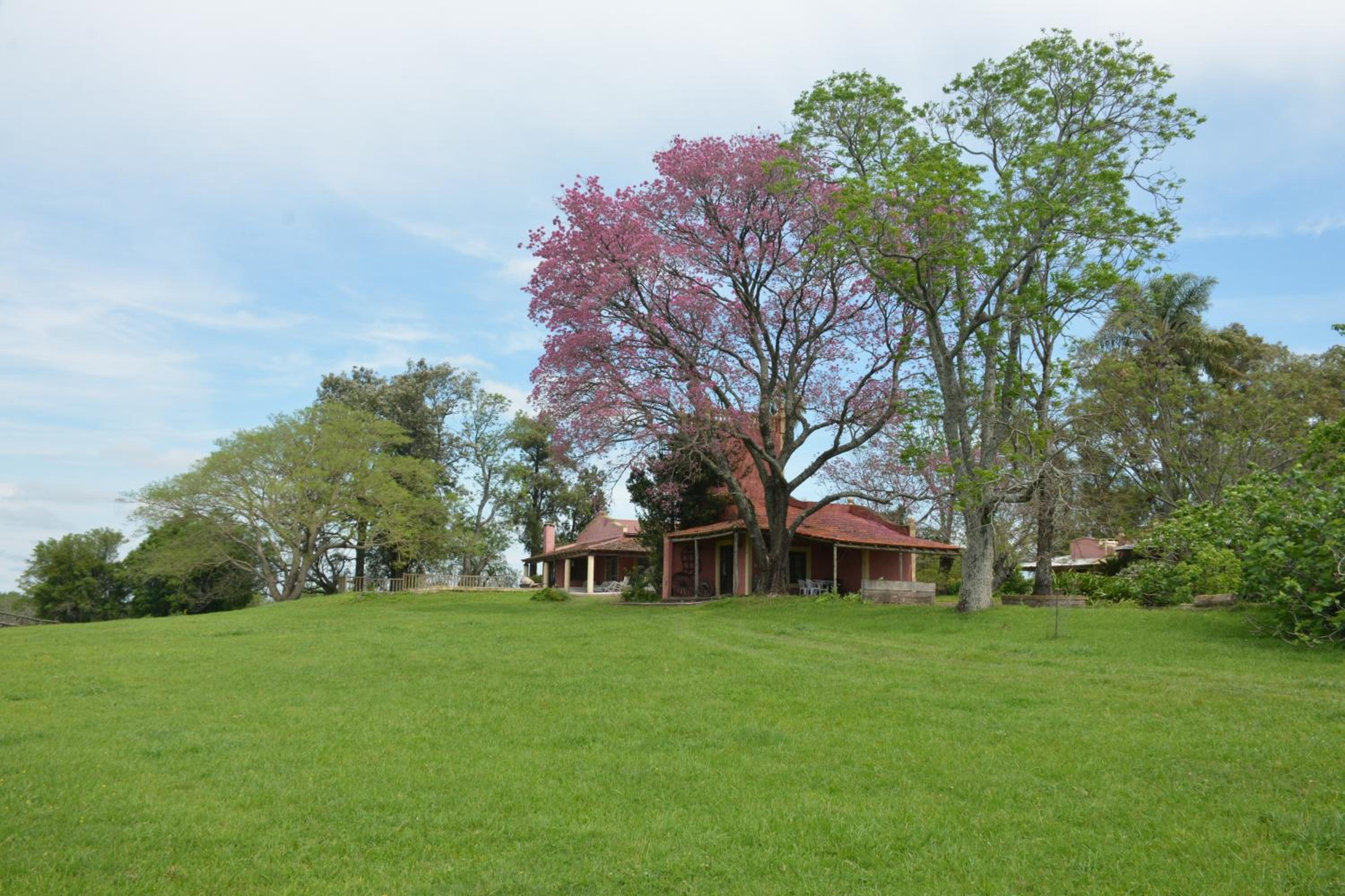 Estancia La Titina, Posada y Reserva Natural