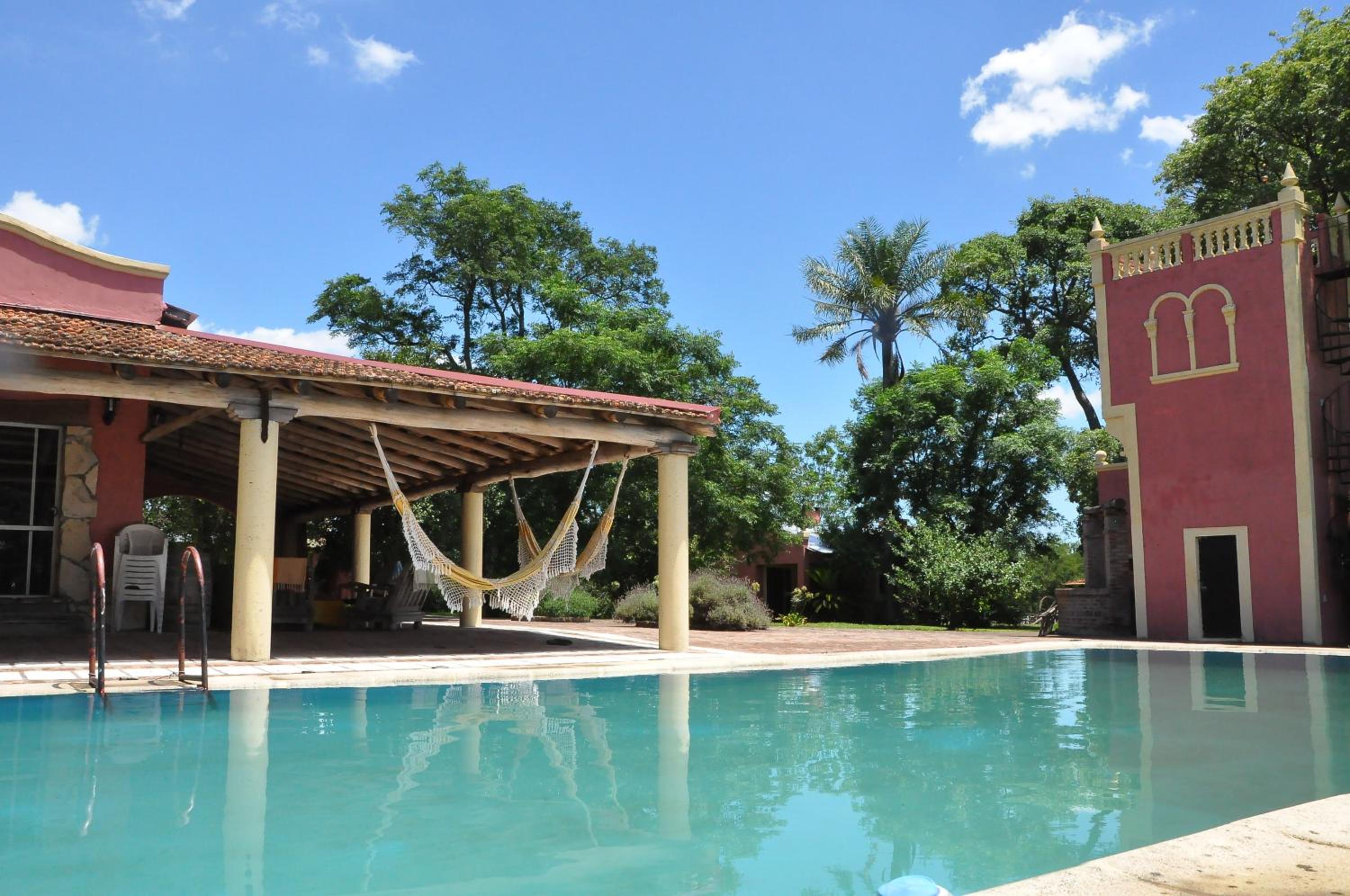Estancia La Titina, Posada y Reserva Natural