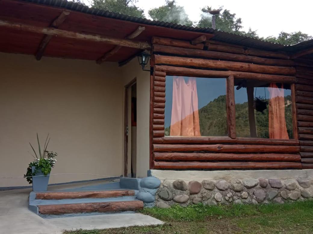 turismo rural Barro Blanco