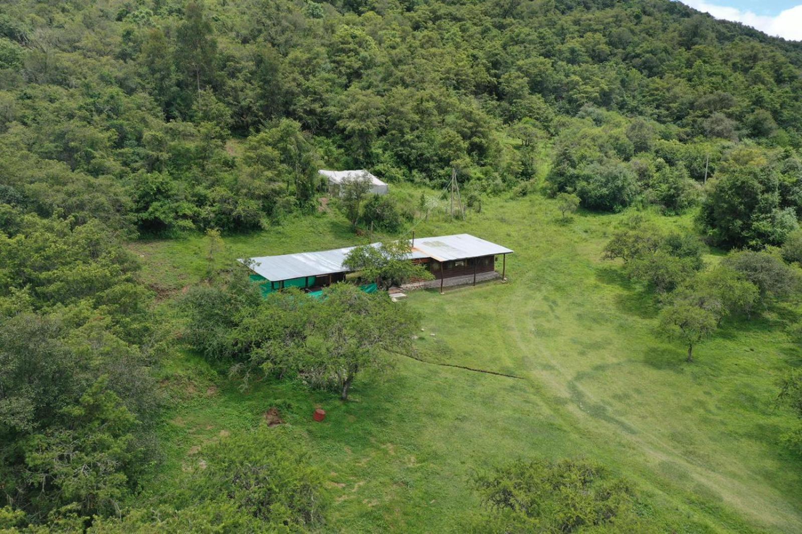 turismo rural Barro Blanco