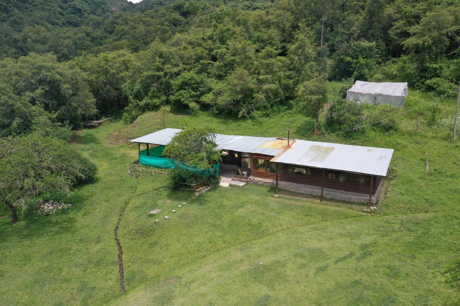 turismo rural Barro Blanco