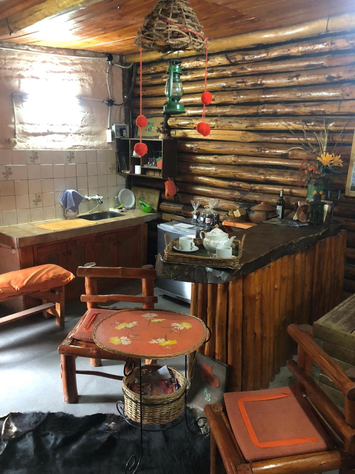 turismo rural Barro Blanco