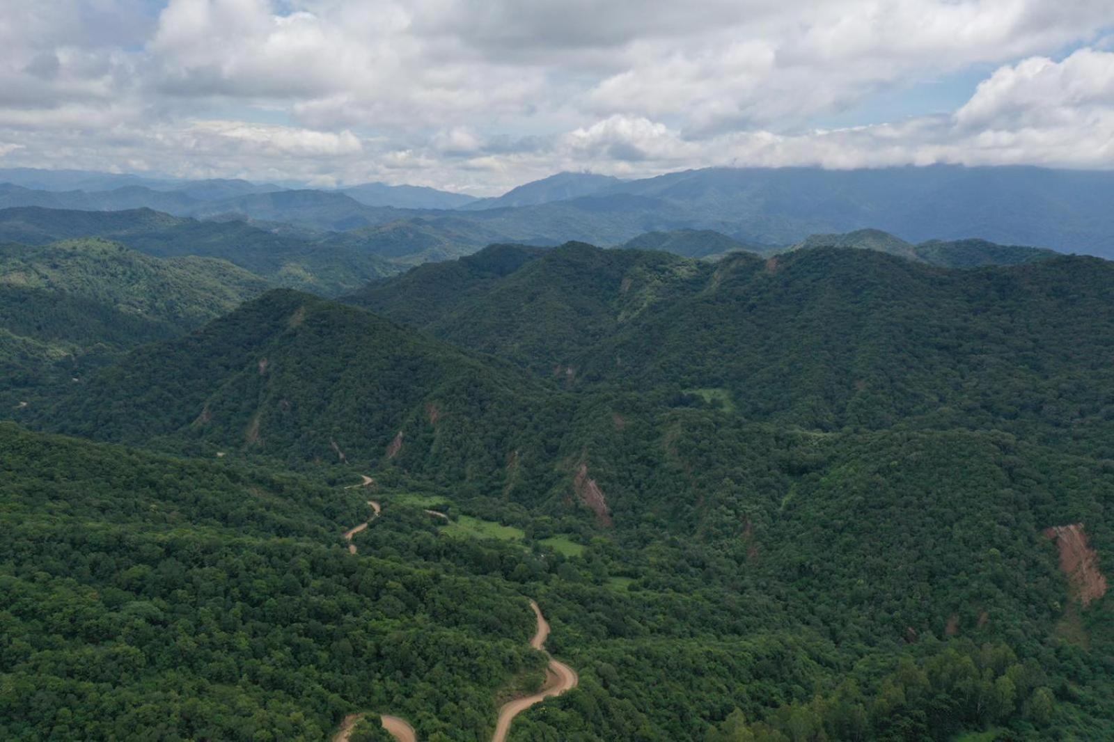 turismo rural Barro Blanco