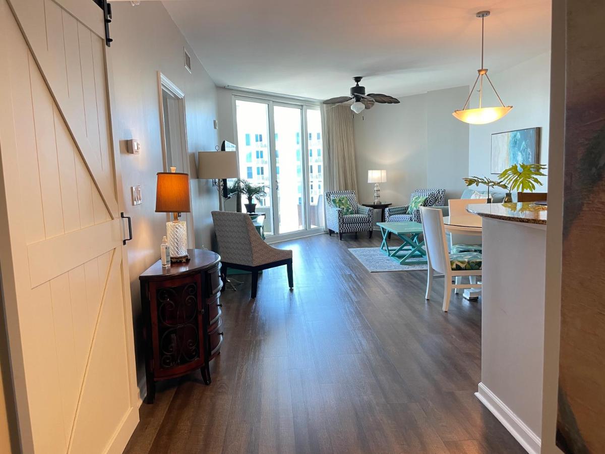 Spectacular Sunsets 5 star Resort Condo Across from Beach Sleep 6 Private Shuttle view 5