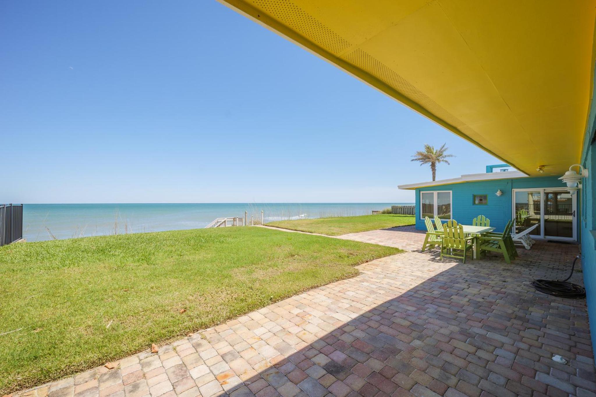 Ocean Shore view 3