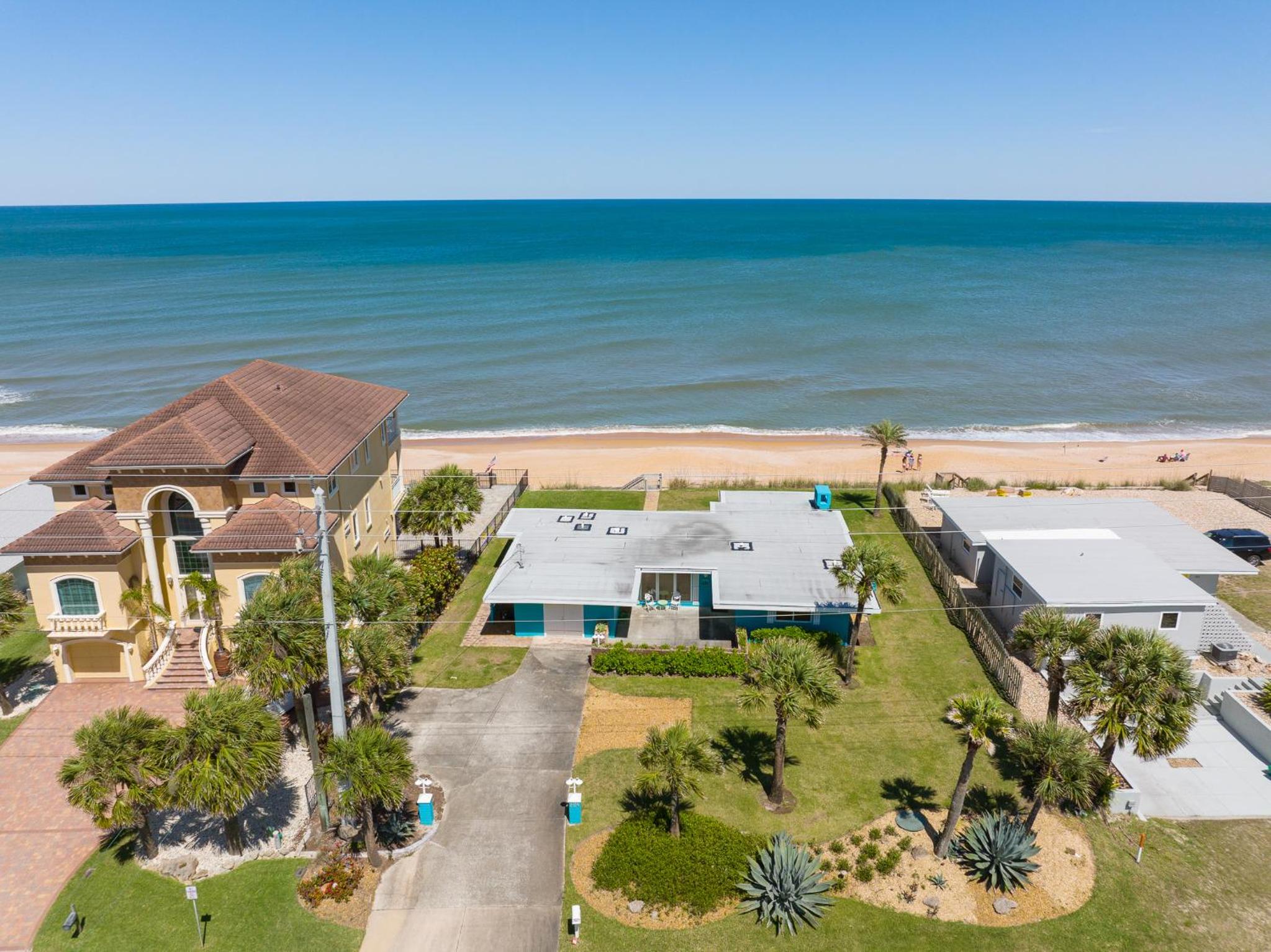 Ocean Shore view 4