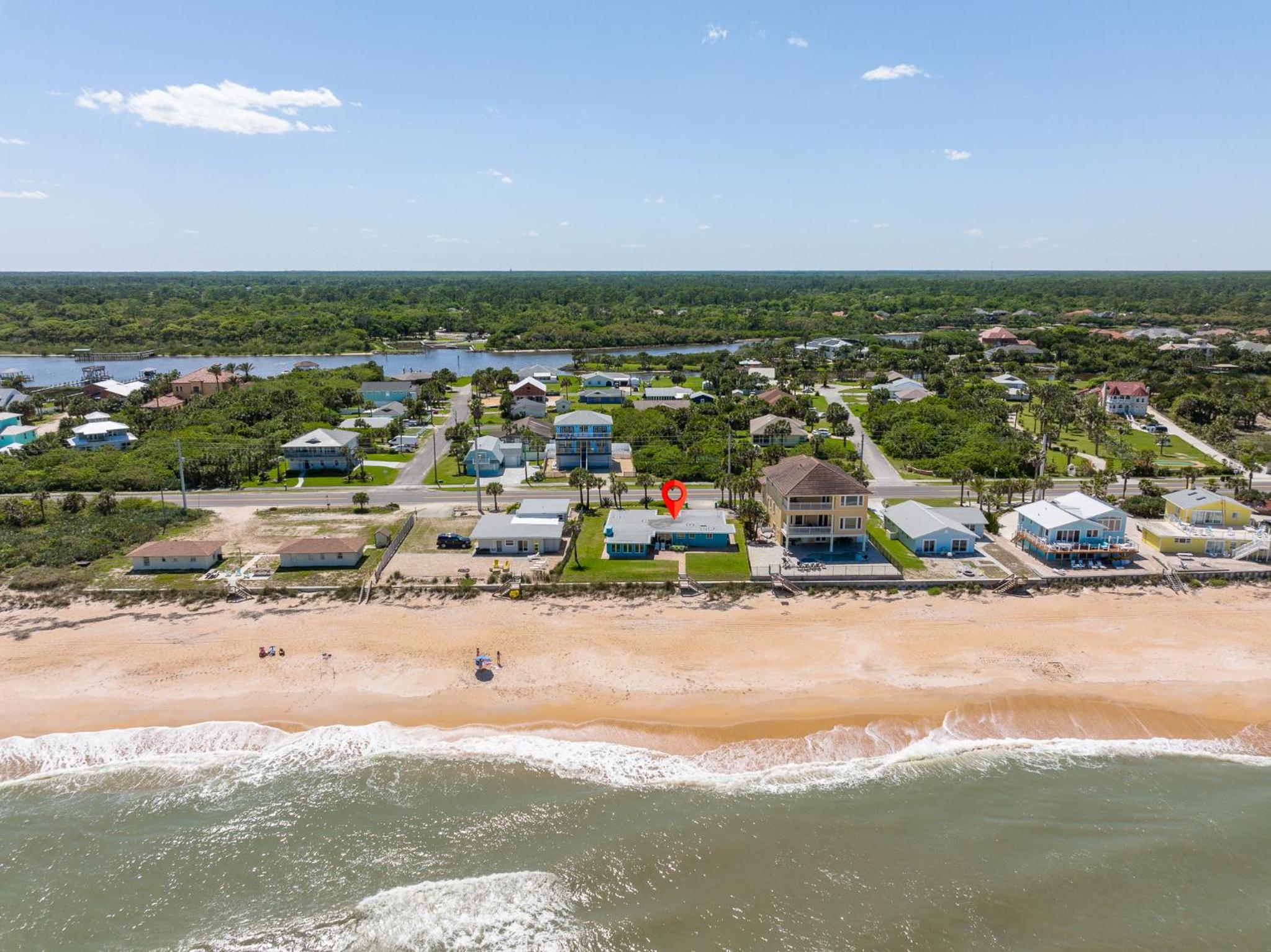 Ocean Shore view 5