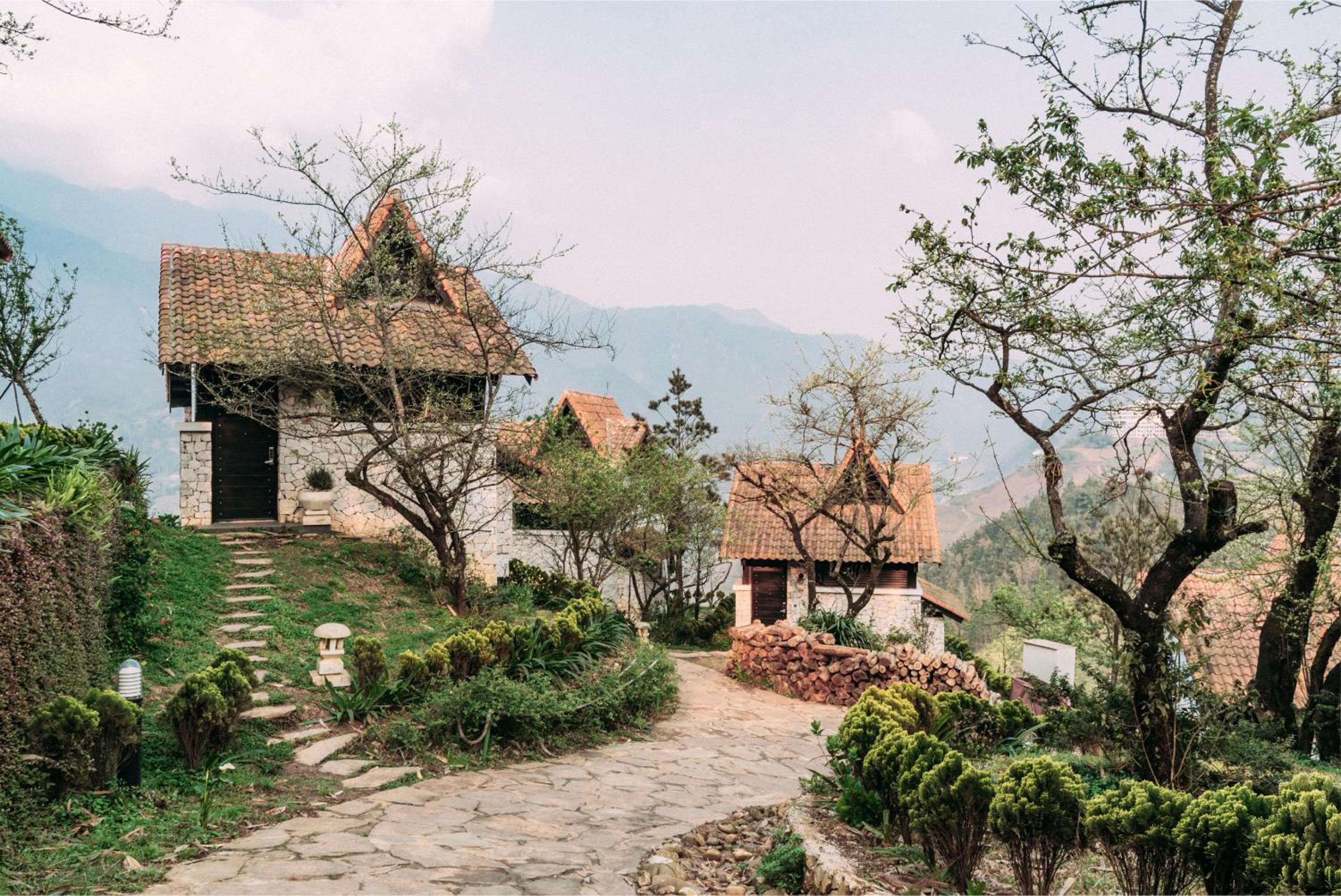 Sapa Jade Hill Resort & Spa 38