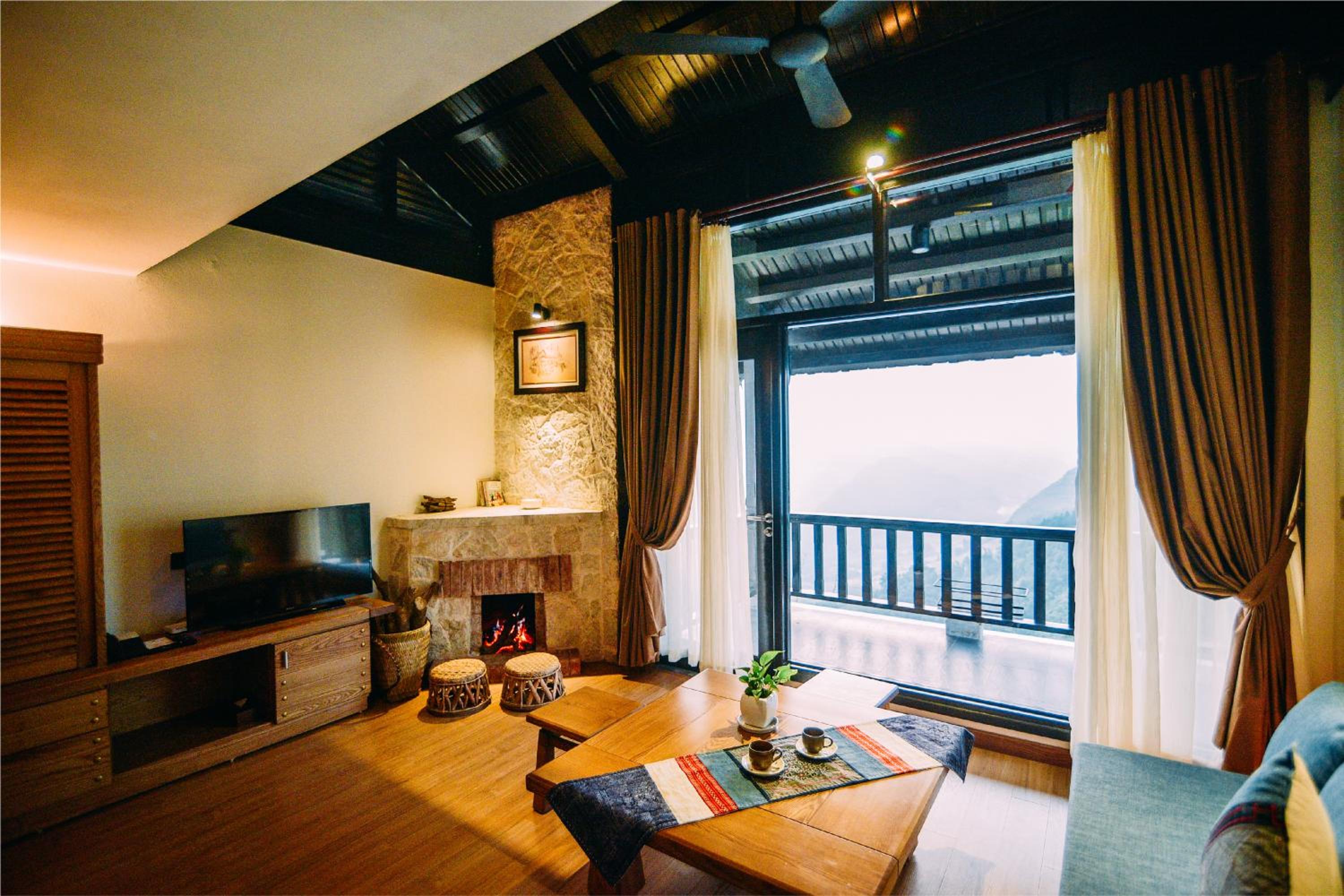Sapa Jade Hill Resort & Spa 39