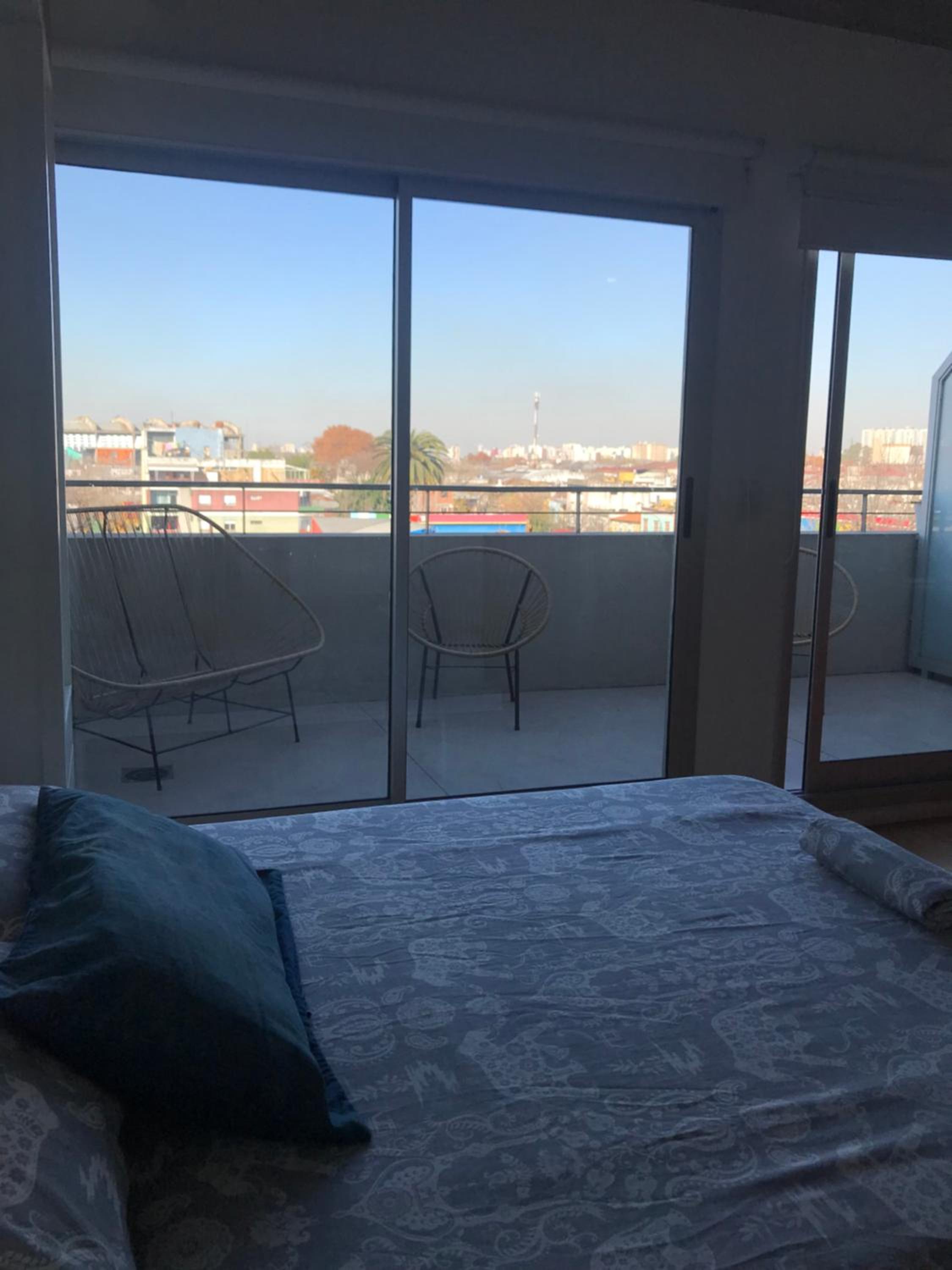 Monoambiente en La Boca.