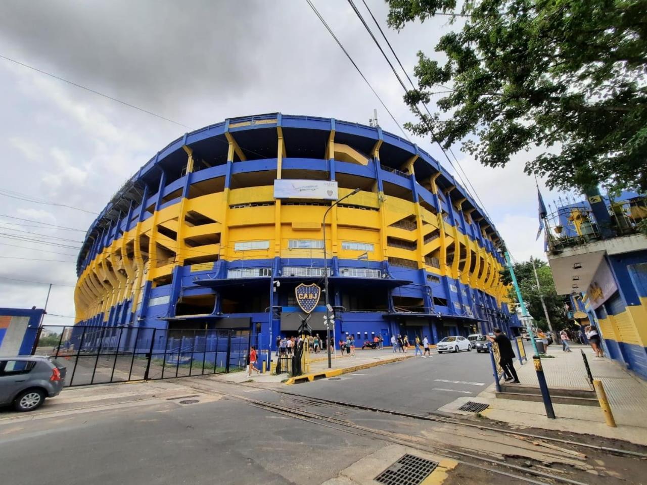 Monoambiente en La Boca.