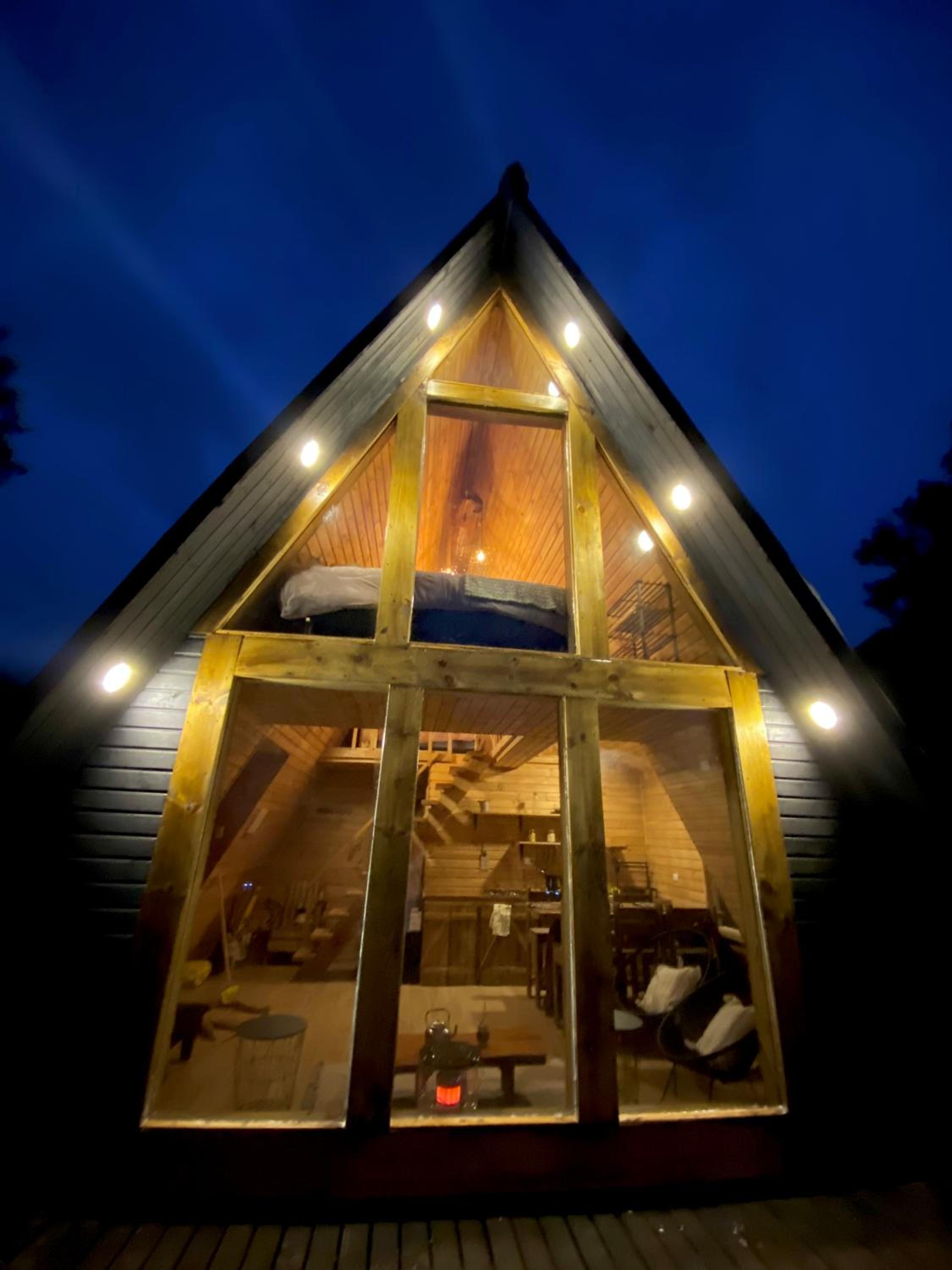 Mi refugio austral