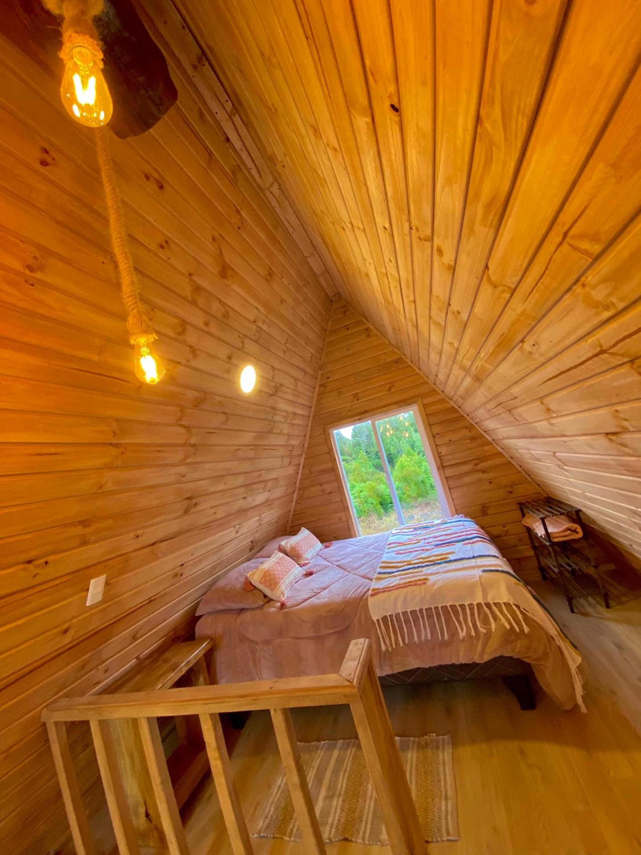 Mi refugio austral