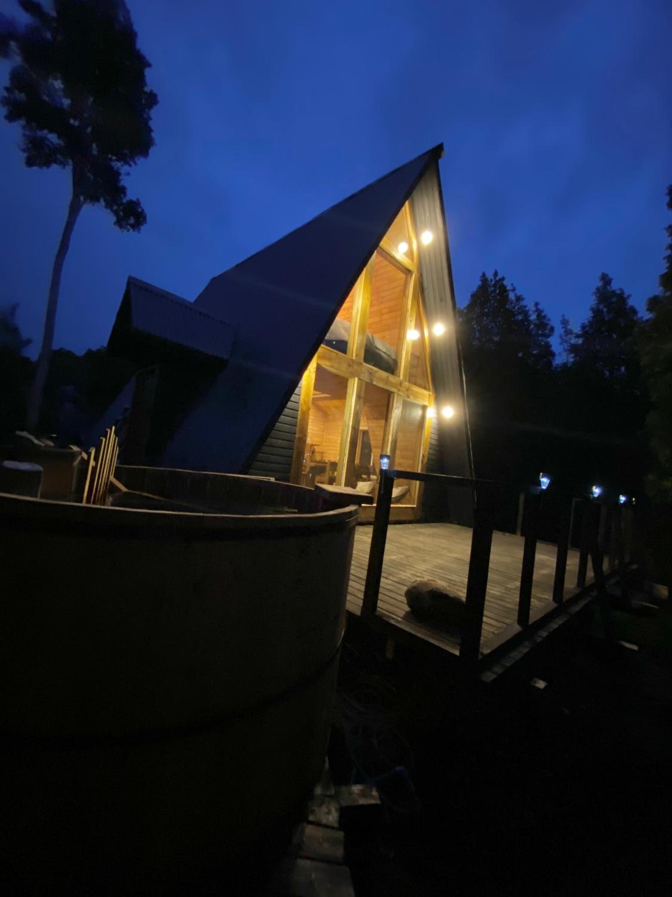Mi refugio austral