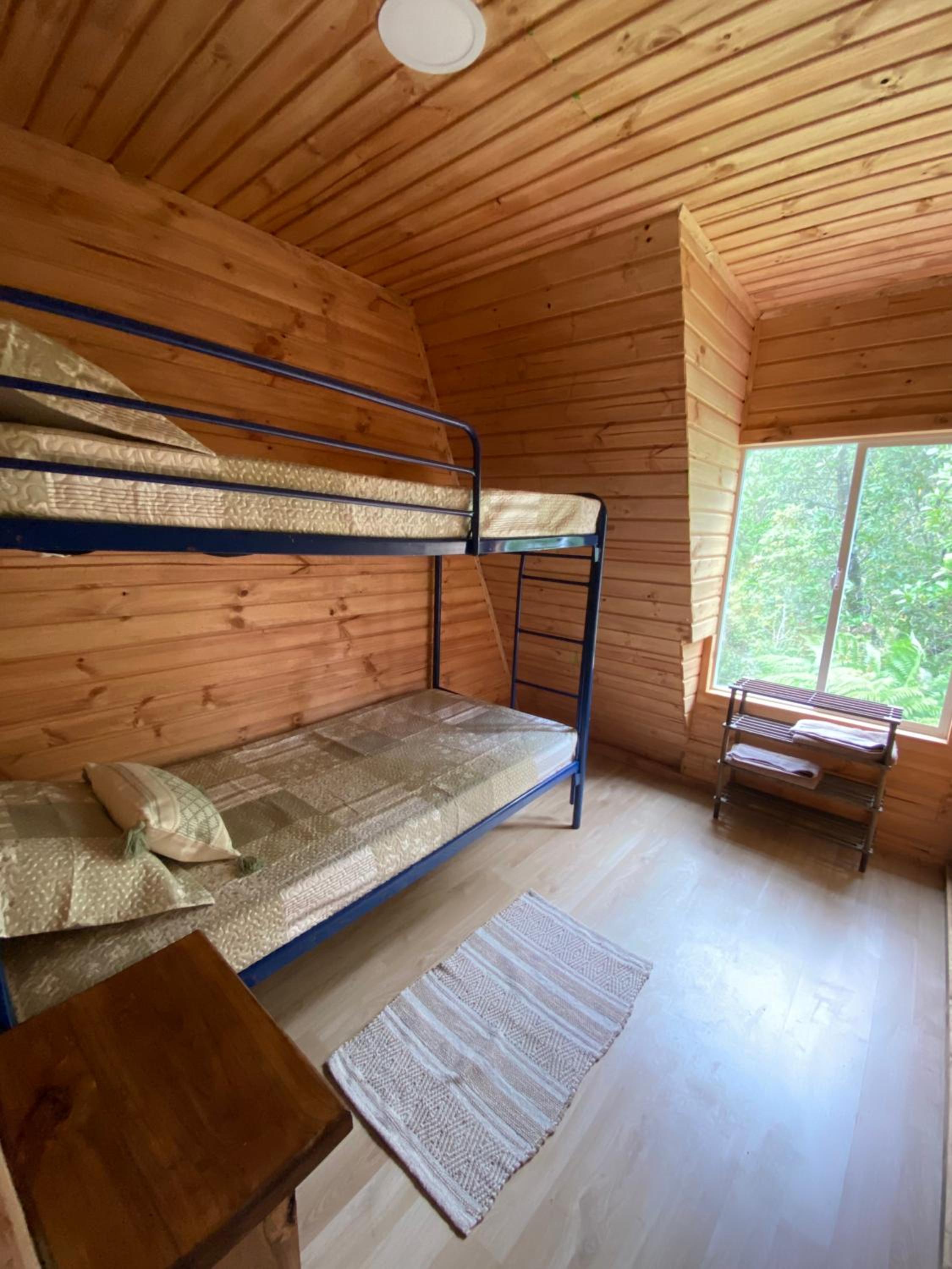 Mi refugio austral