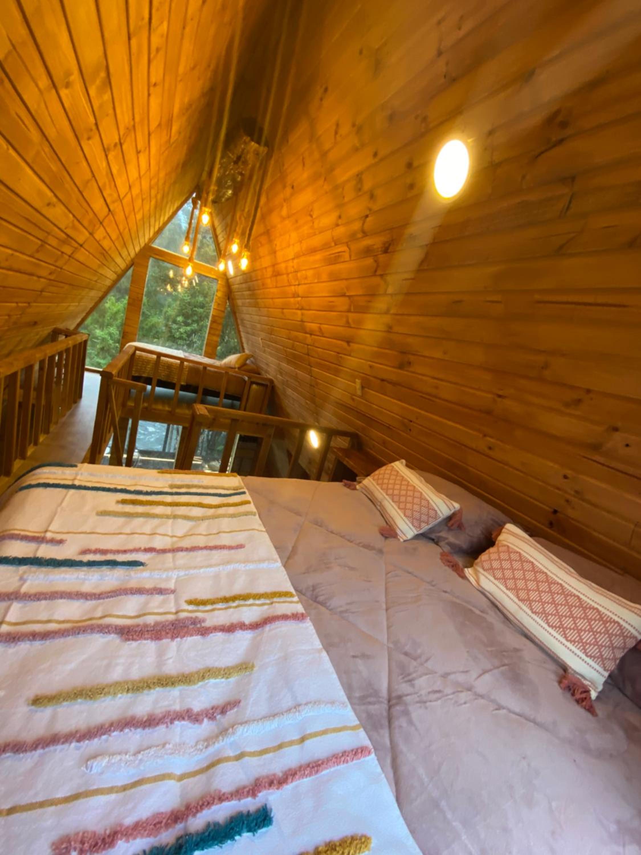 Mi refugio austral
