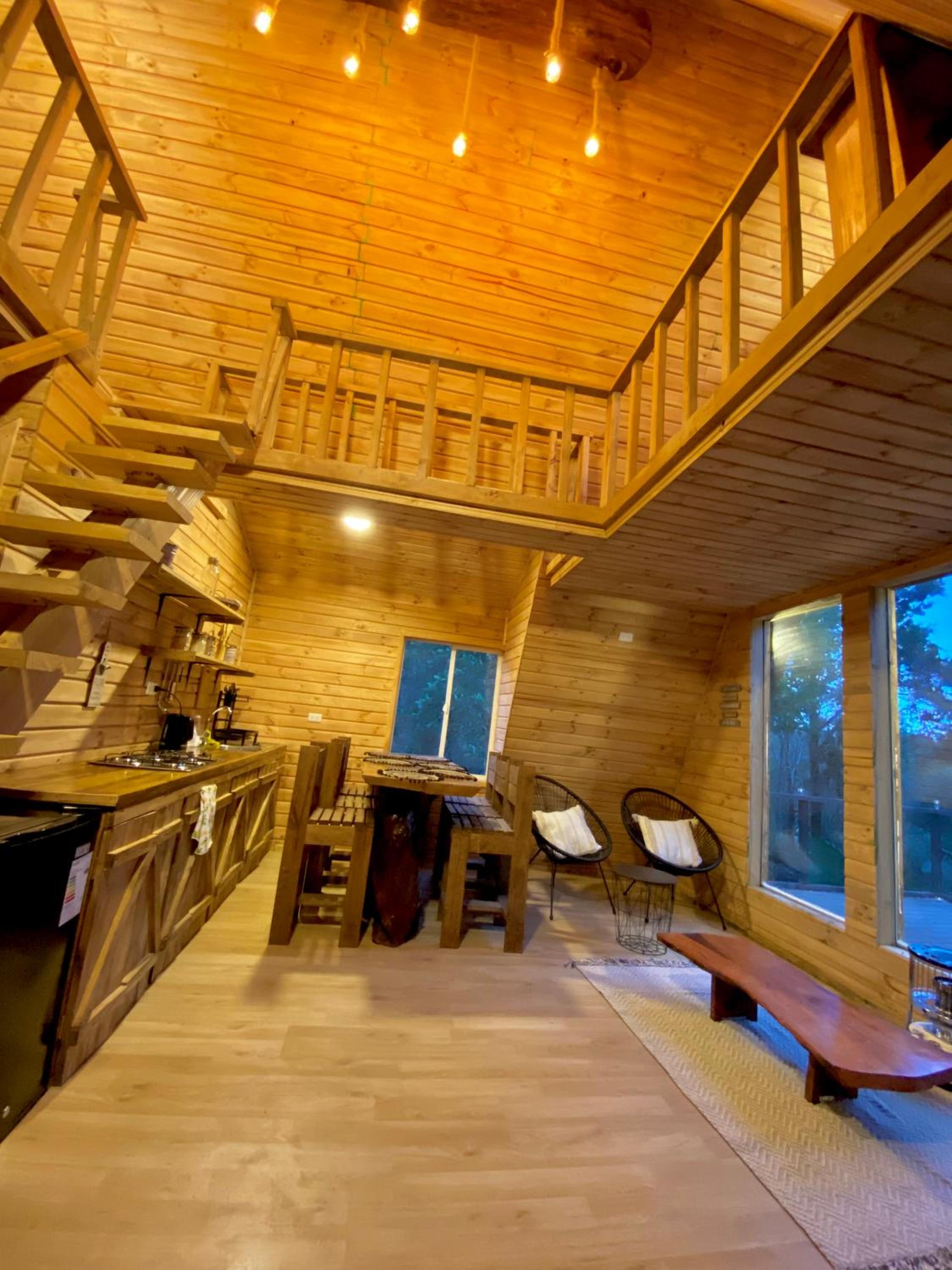 Mi refugio austral