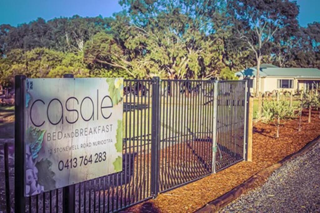 CASALE COTTAGE Barossa Valley