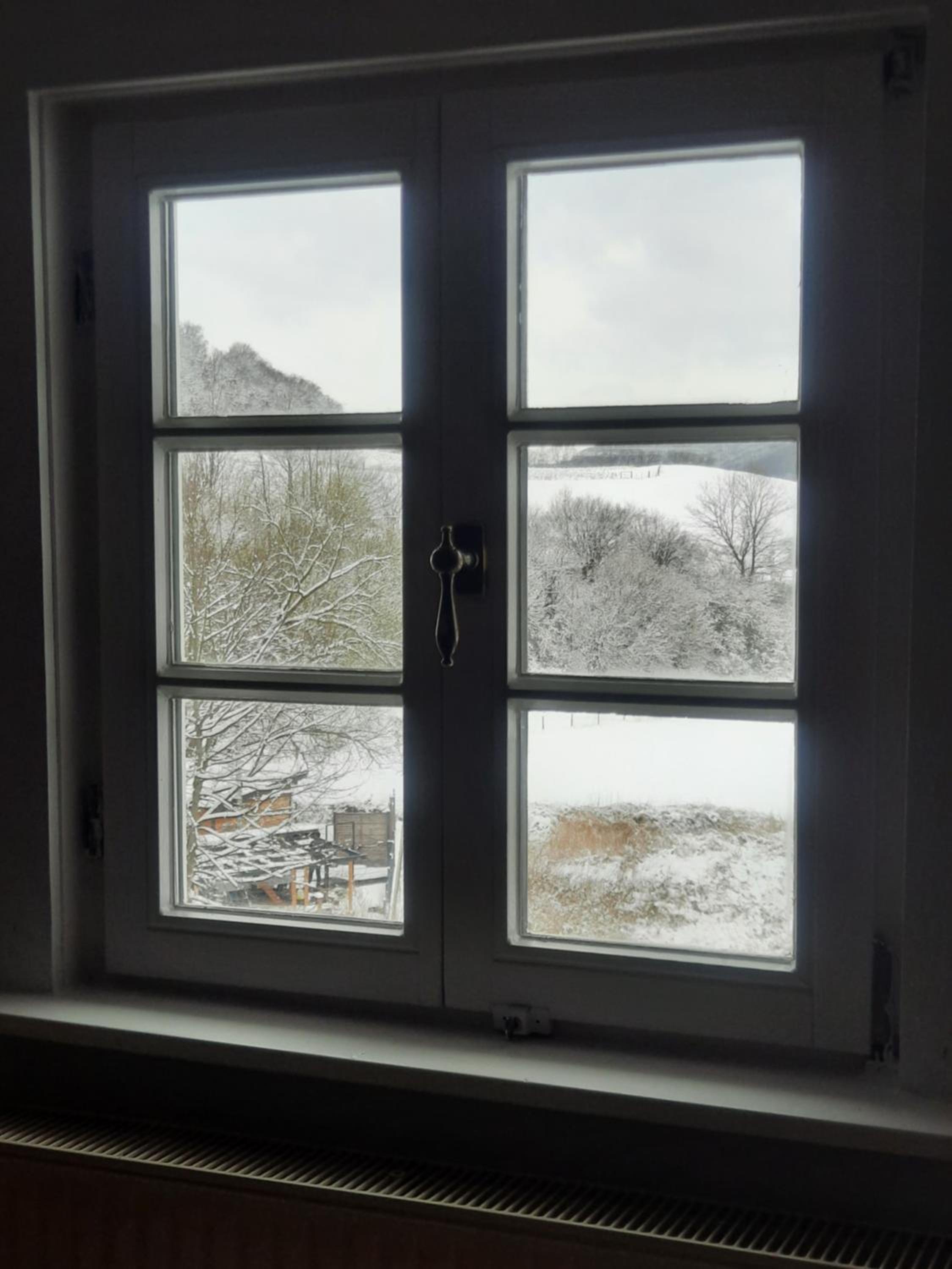 ALTES ZOLLHAUS der Burg Hachen