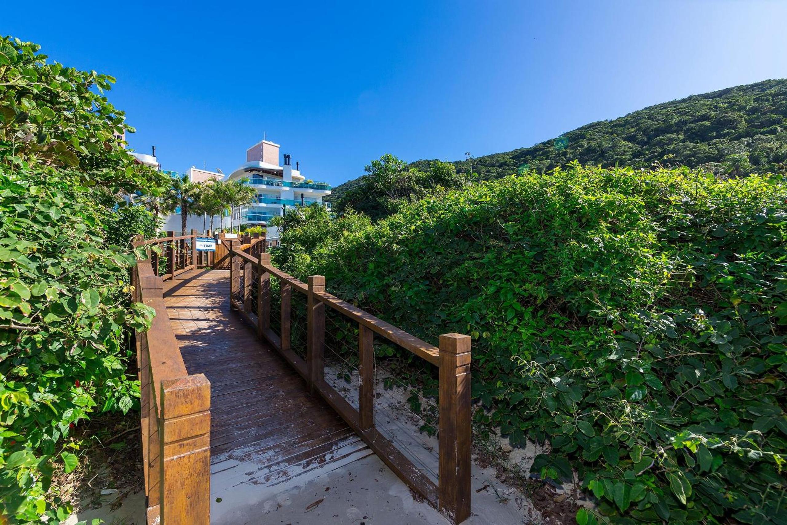 Varandas do Atlântico 01A – Oceanfront Building - 4 Bedrooms - 1 Parking Space | Bombas Beach