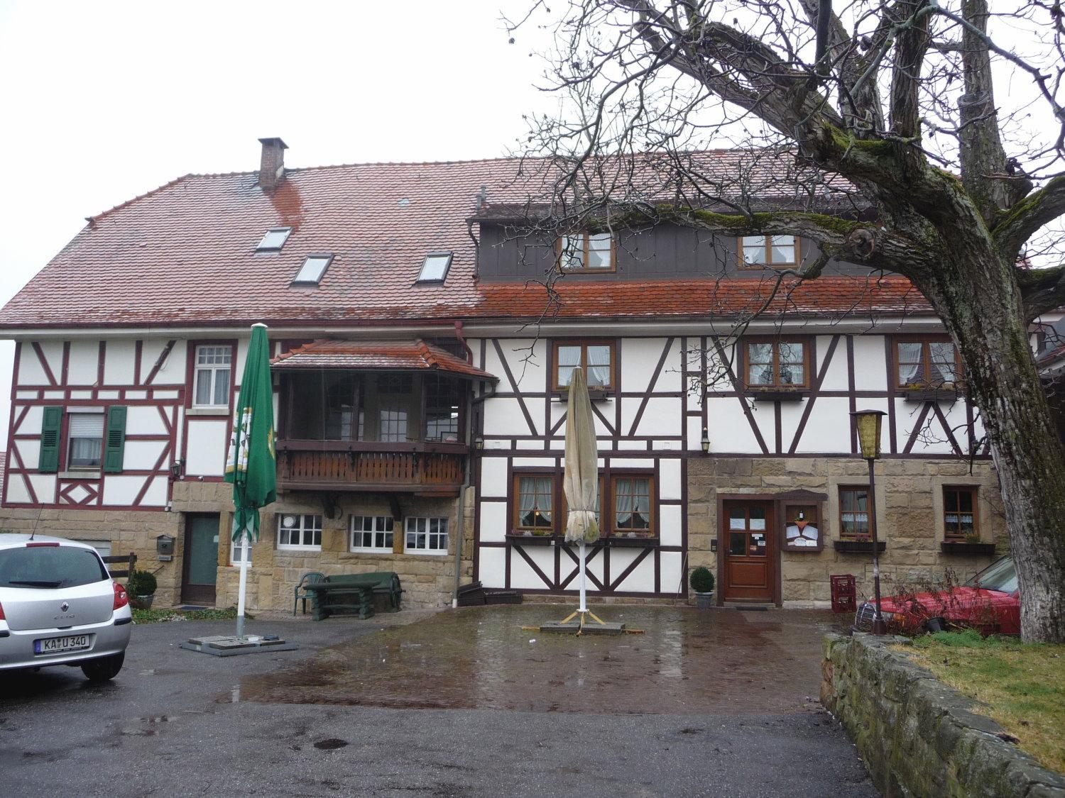 Wengerterstube & Gästezimmer Kern