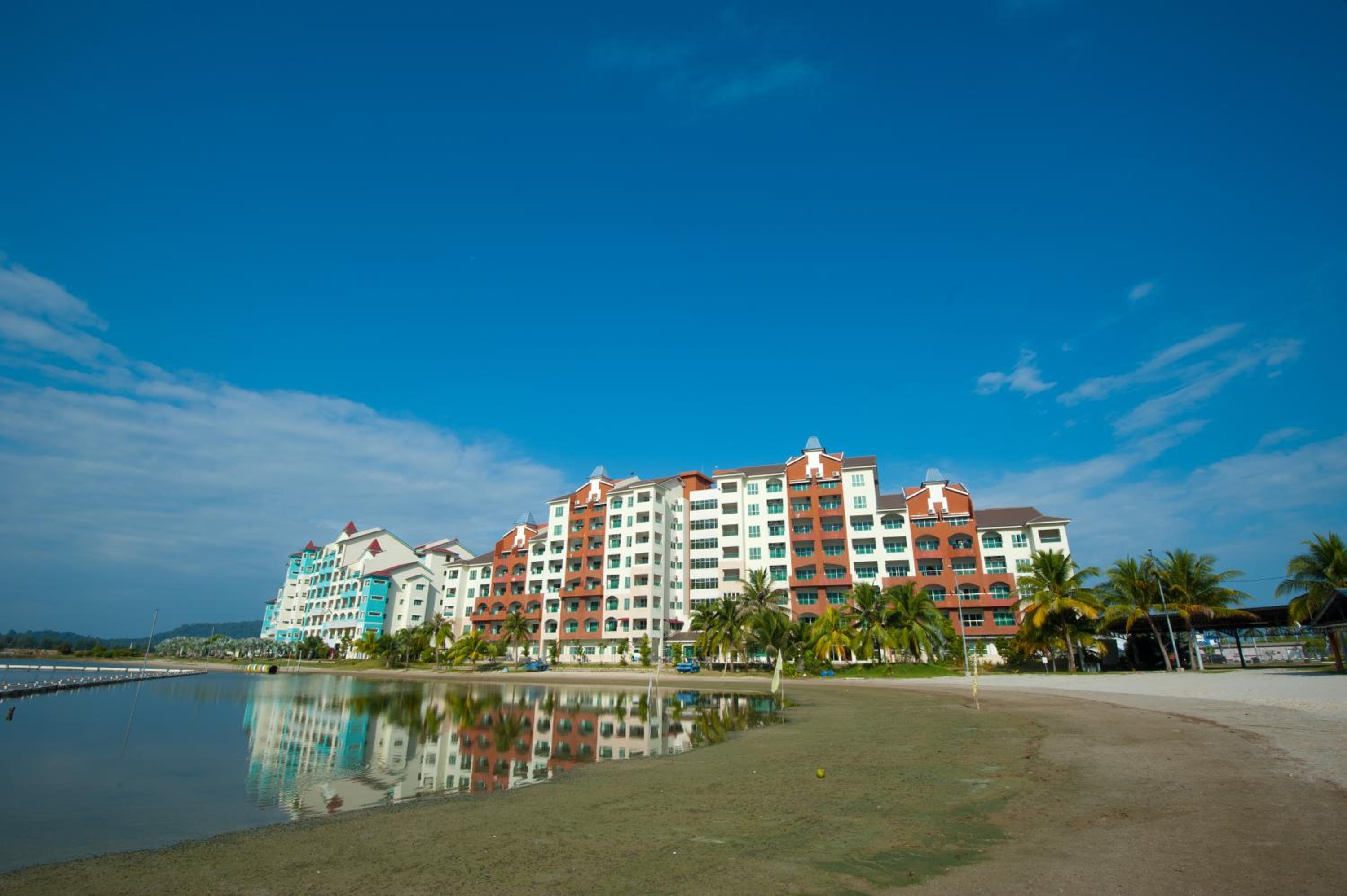 Marina Island Pangkor Resort & Hotel