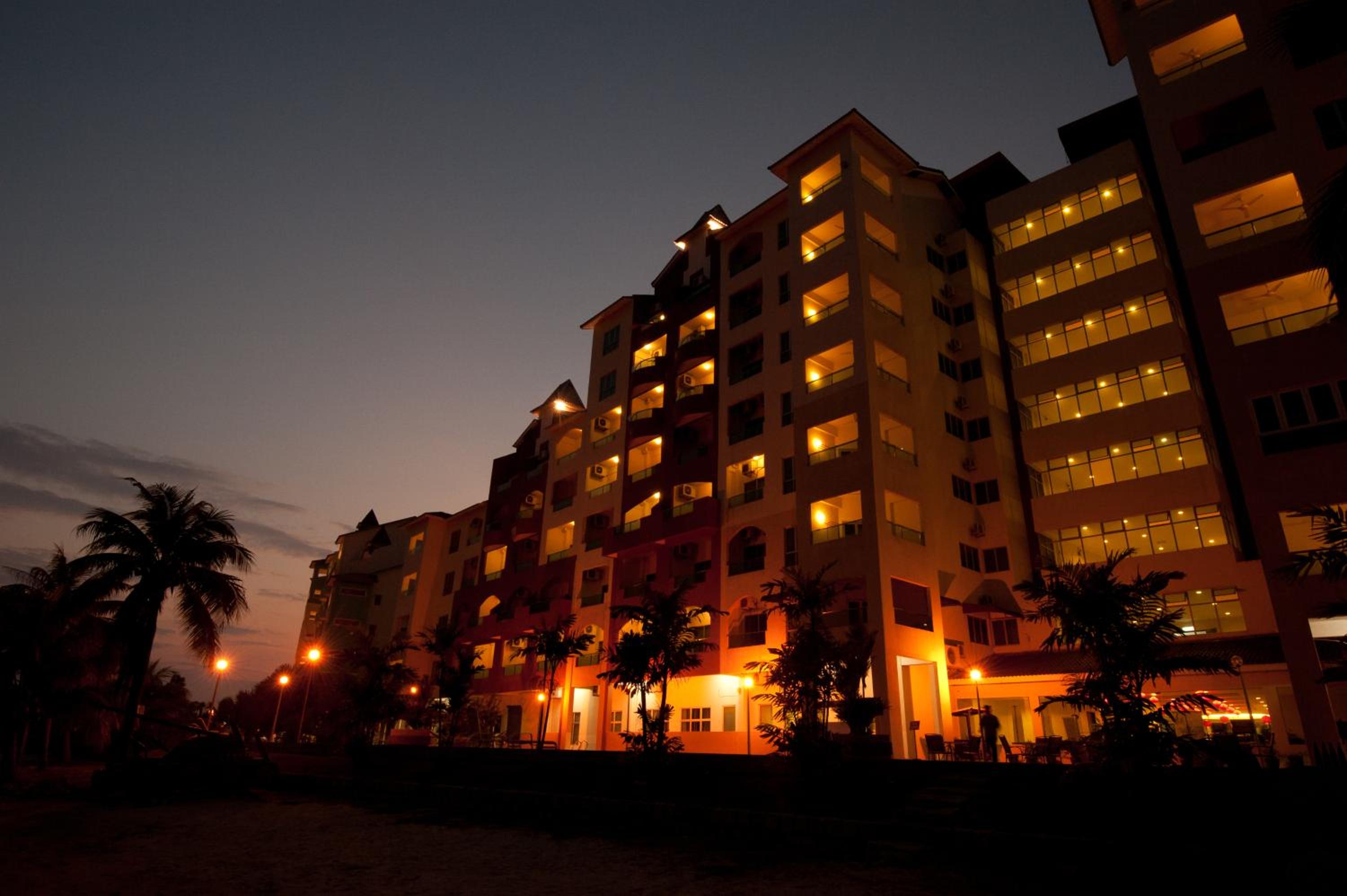 Marina Island Pangkor Resort & Hotel