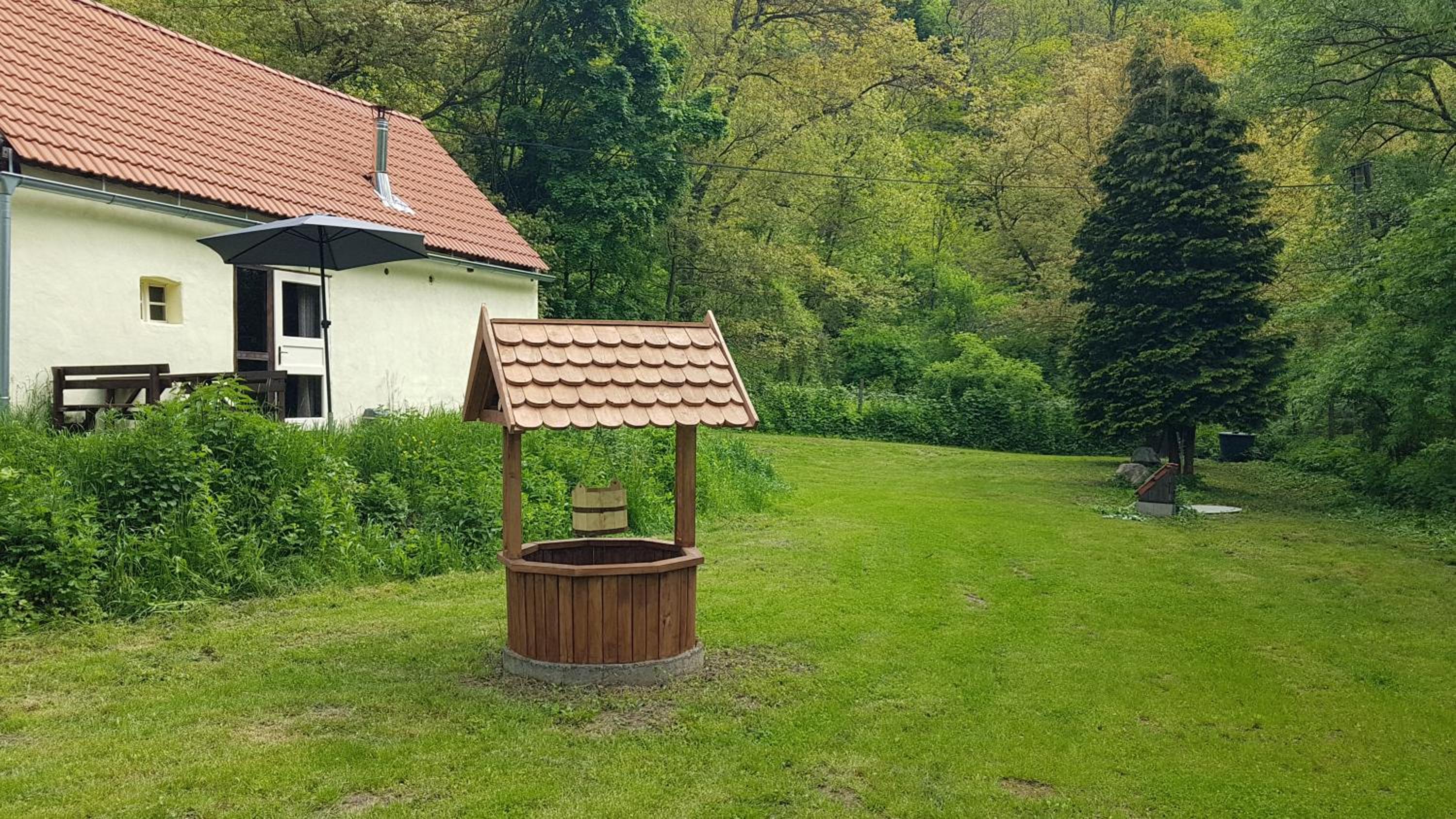 Romantic Farm House "Ranná Rosa" - Natural Slovakia