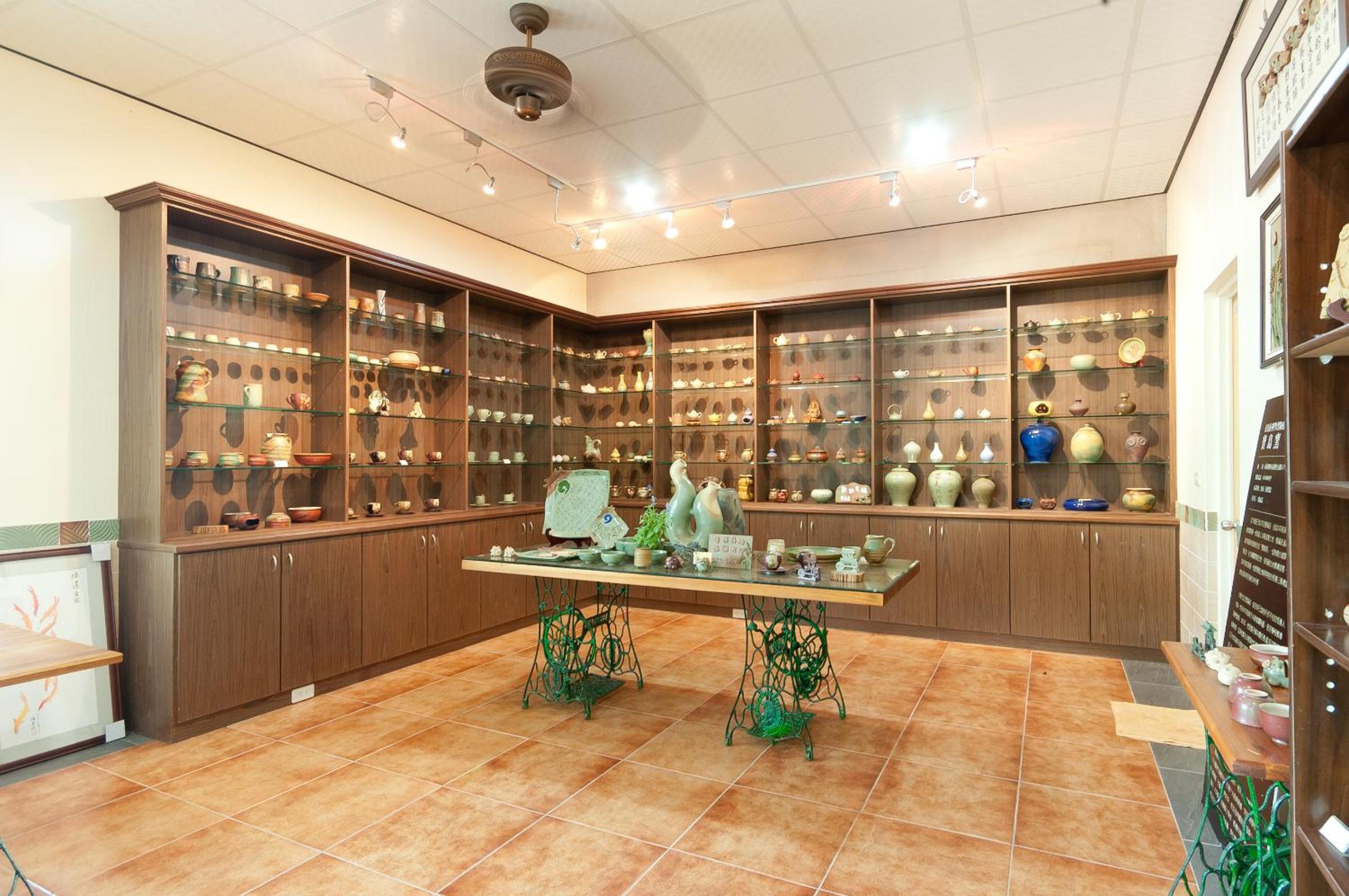 Family Pottery