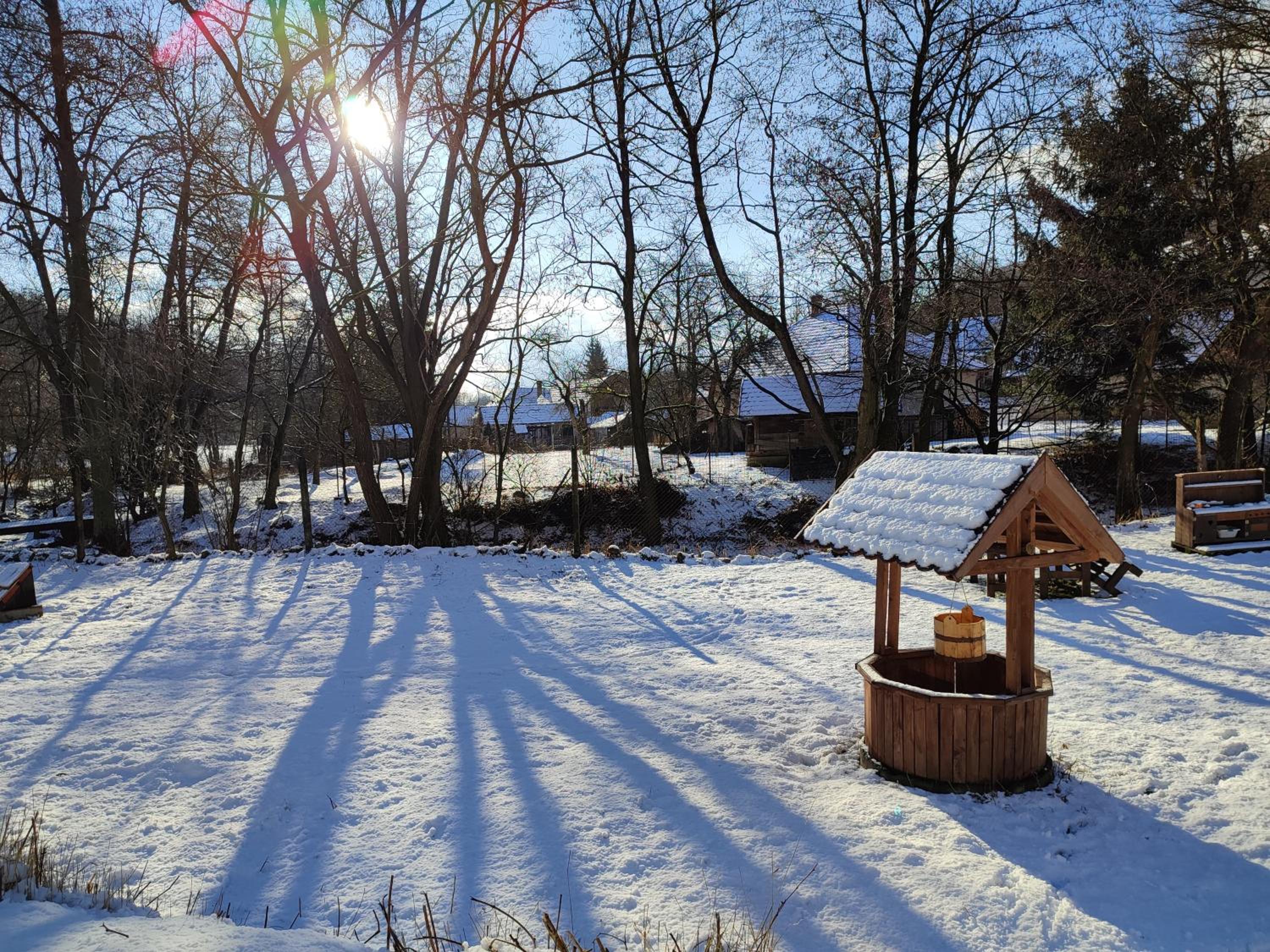 Romantic Farm House "Ranná Rosa" - Natural Slovakia