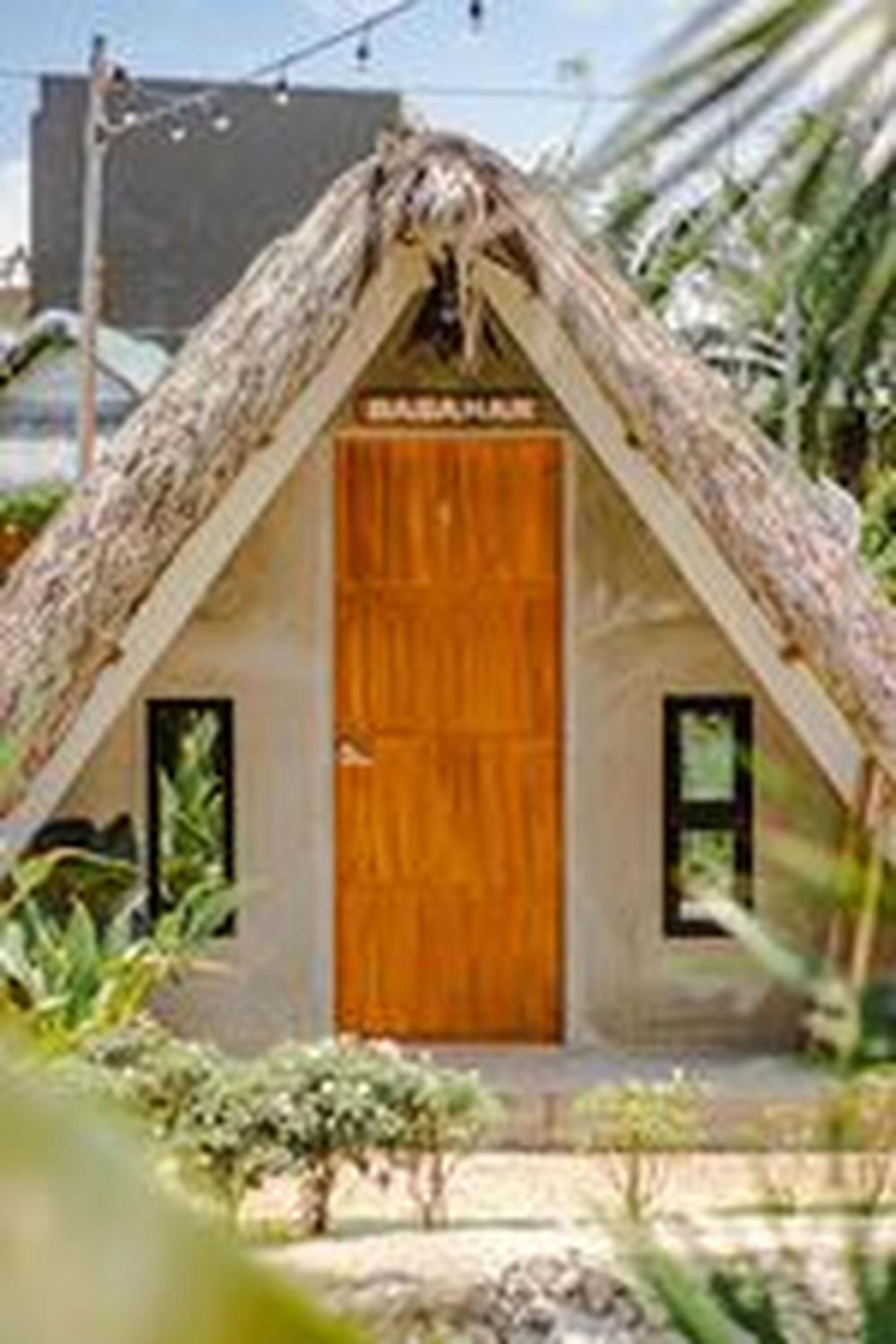 Your Brothers House Tribal Village