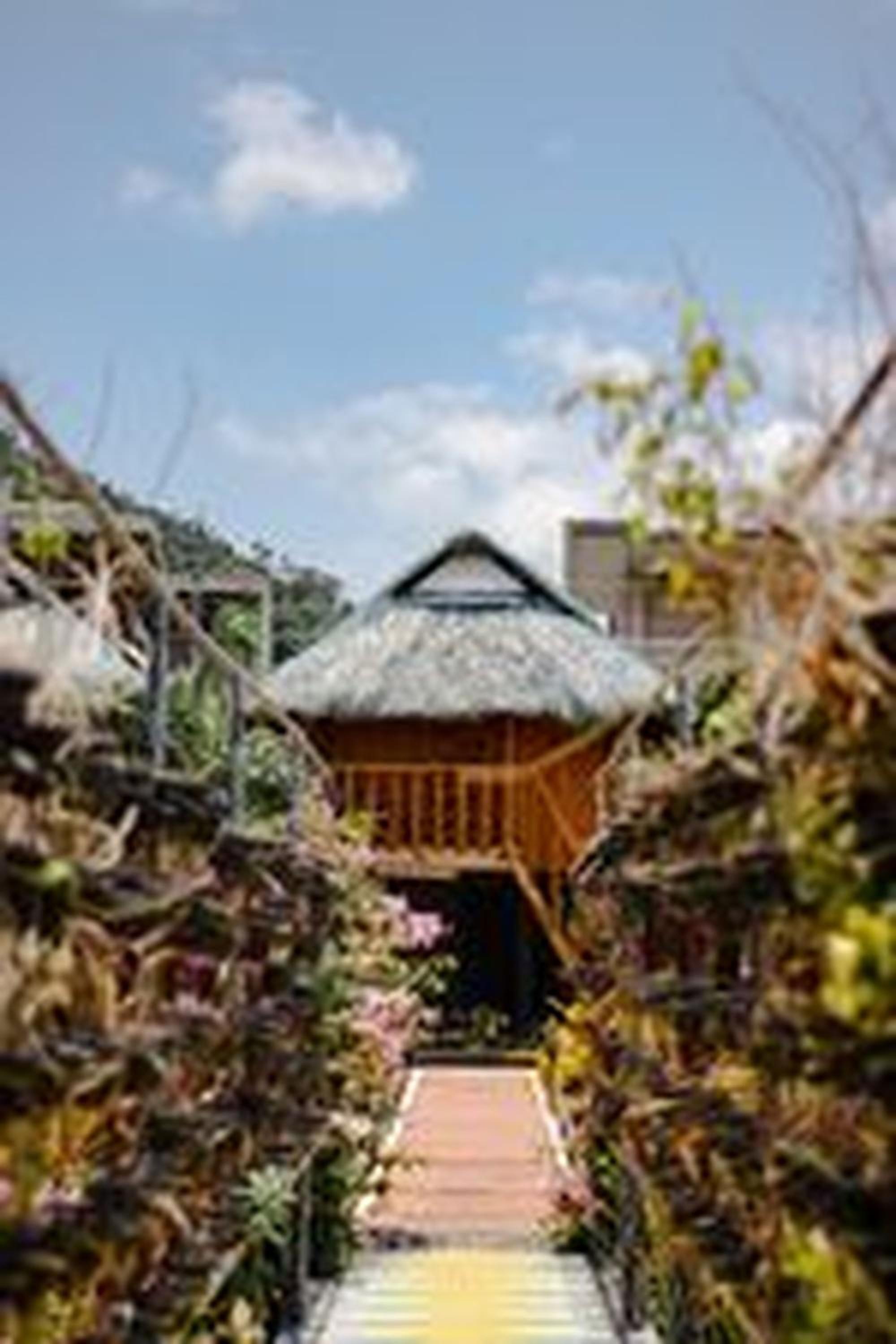 Your Brothers House Tribal Village