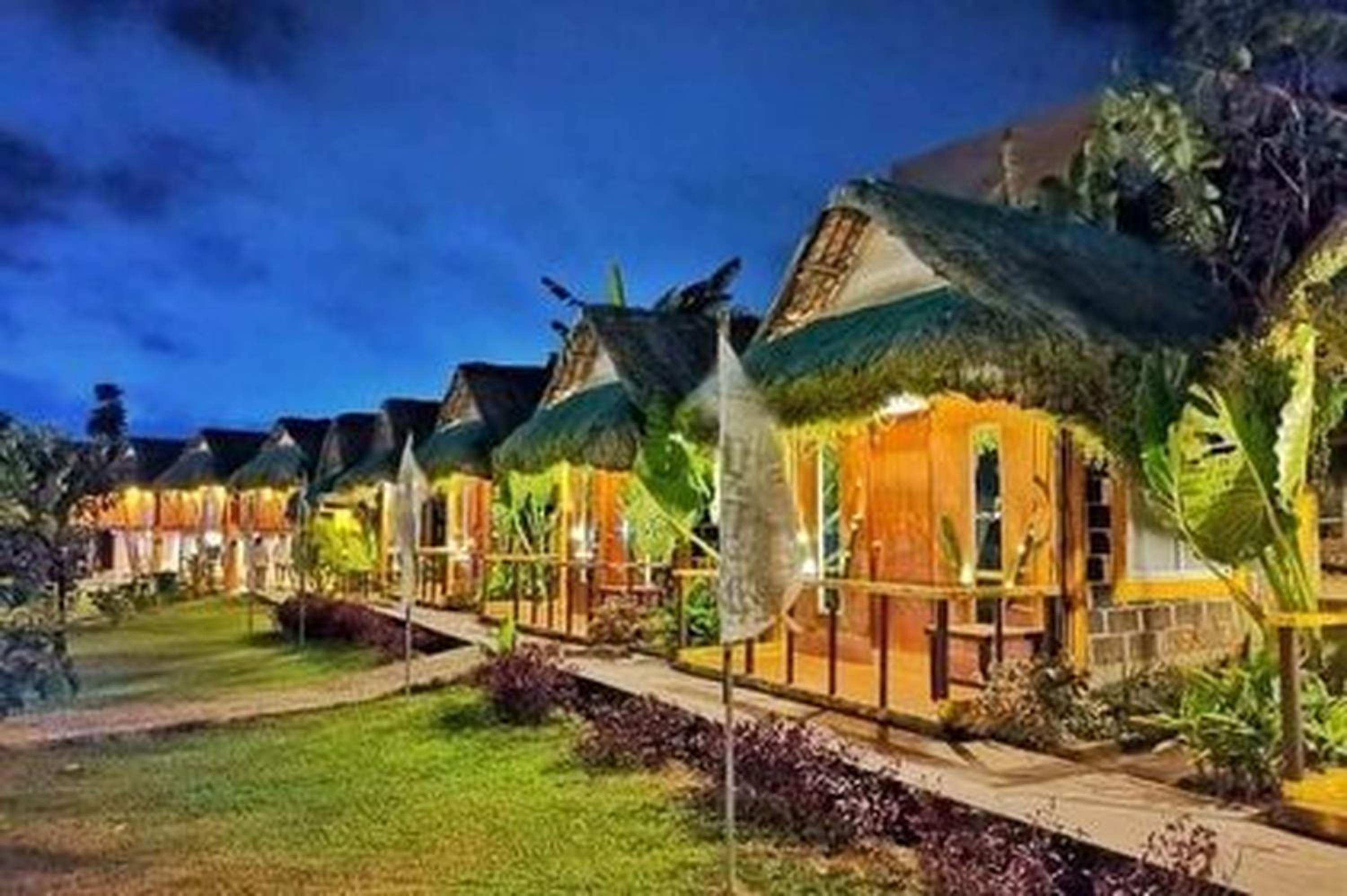 Your Brothers House Tribal Village