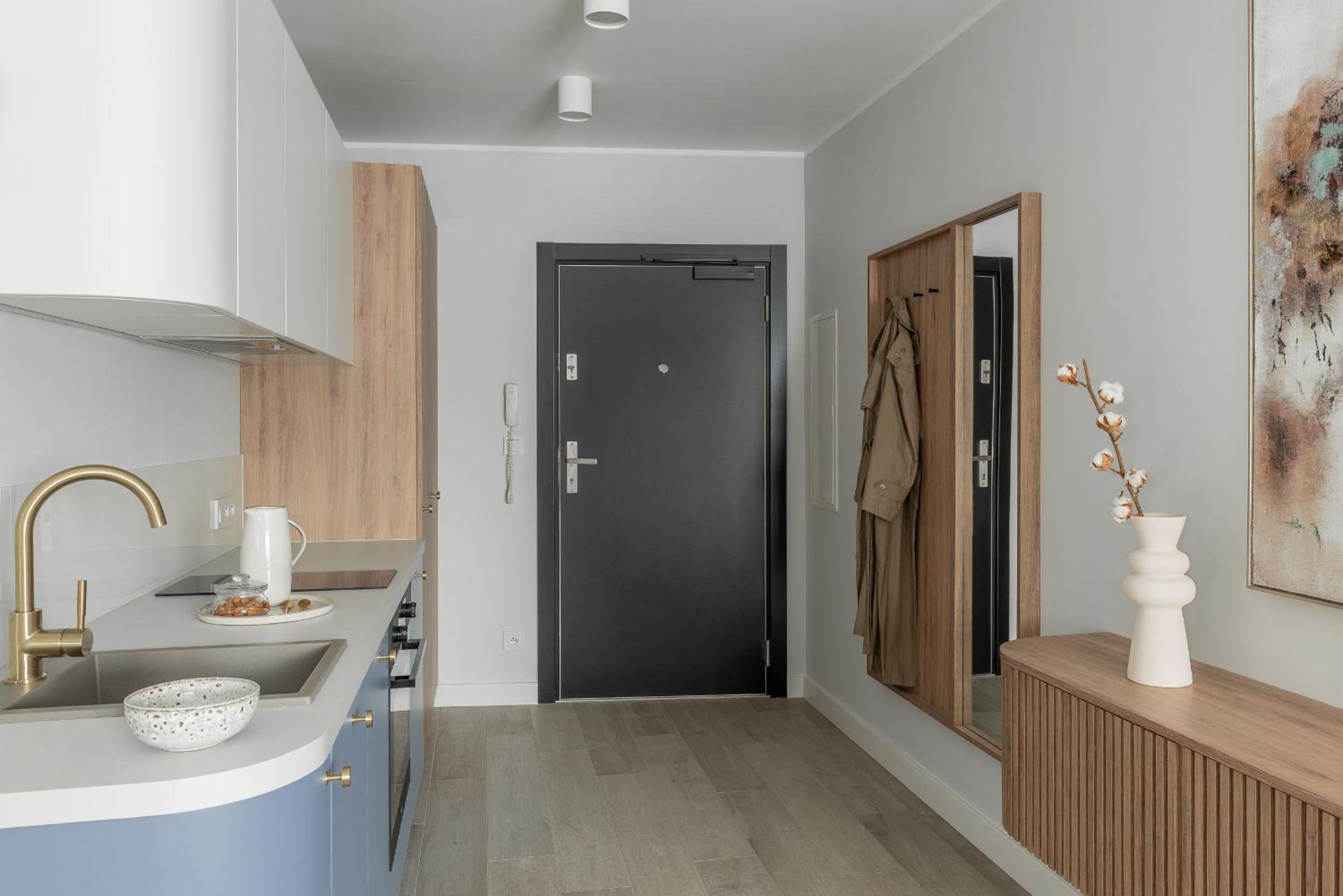 Flatbook - City Center Apartments Dwie Motławy