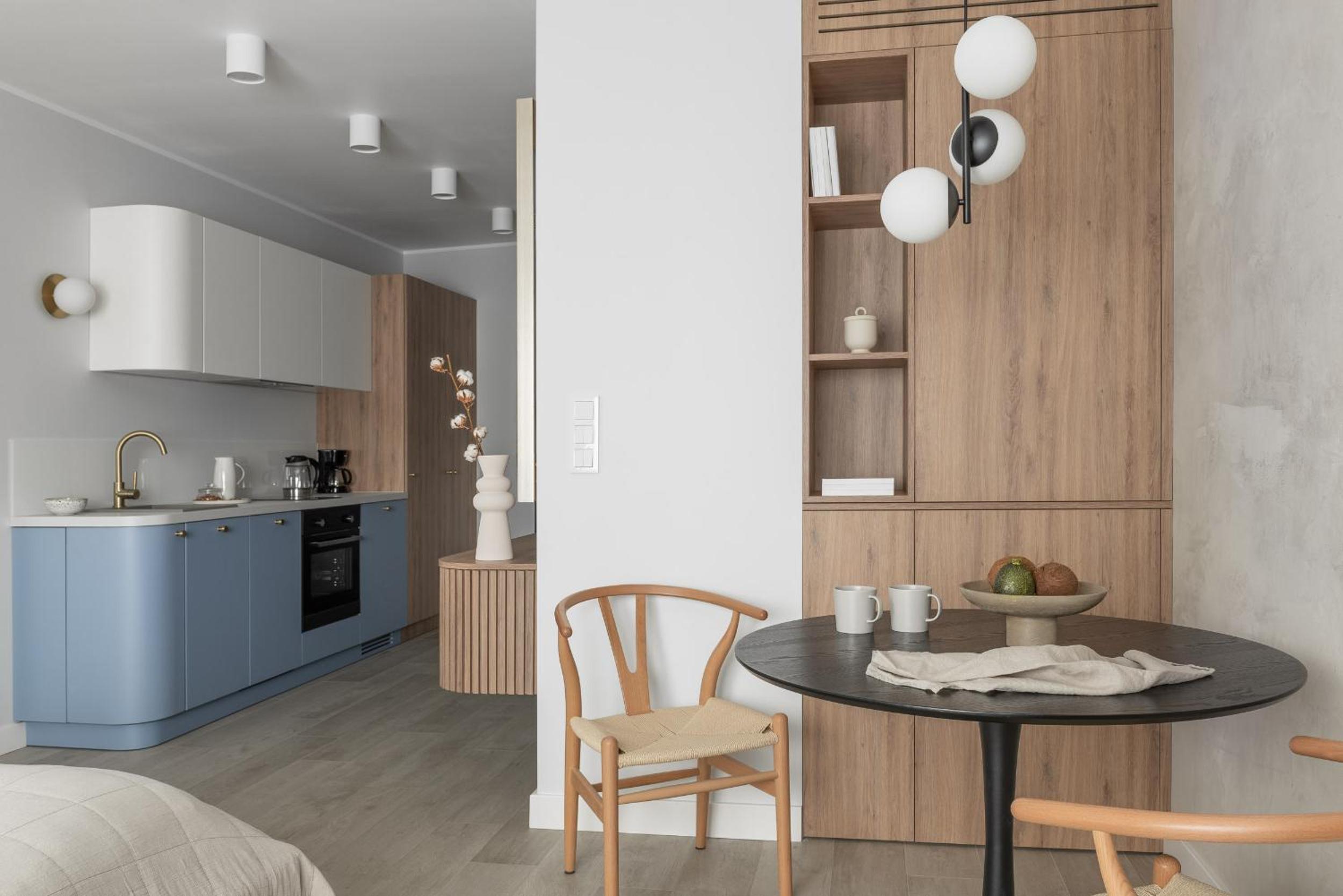 Flatbook - City Center Apartments Dwie Motławy