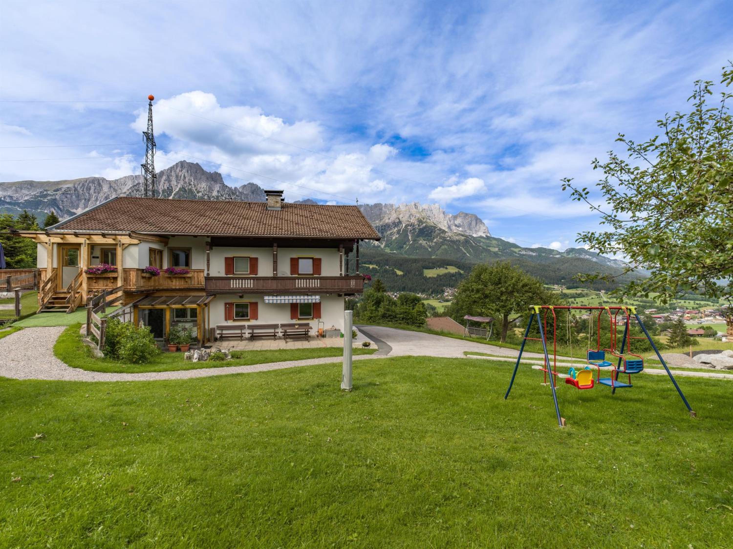 Appartement Waldmoos view 2