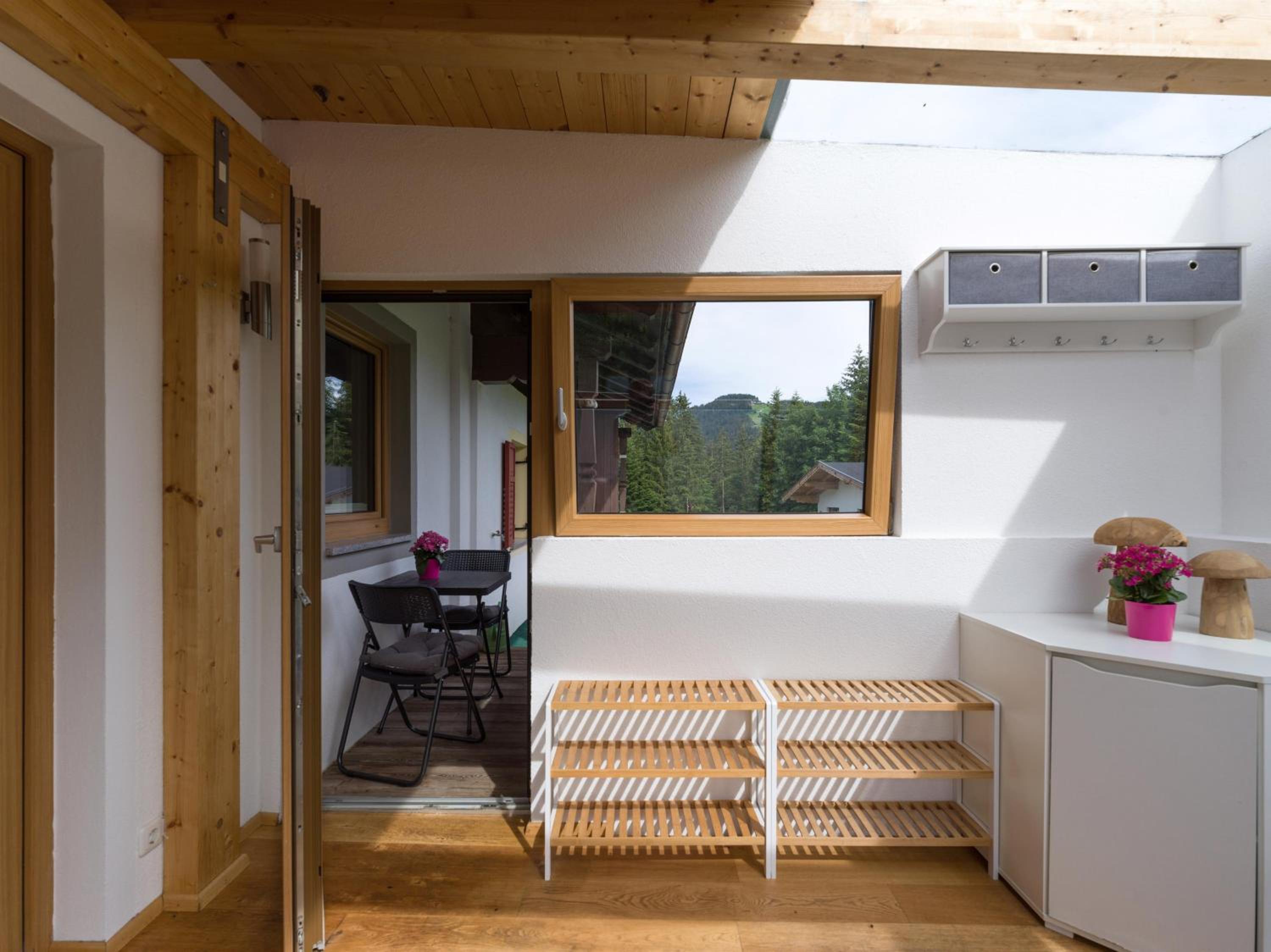 Appartement Waldmoos view 5