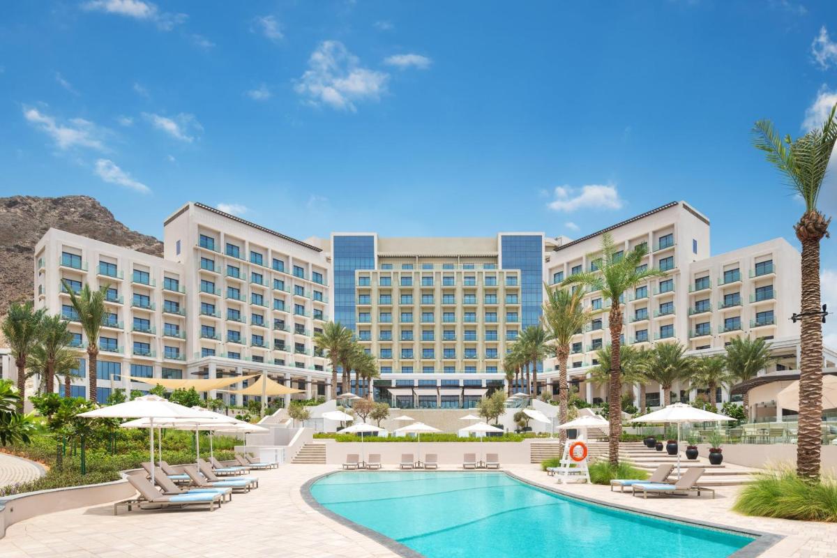Dream Inn Apartments - Address Beach Residence Fujairah