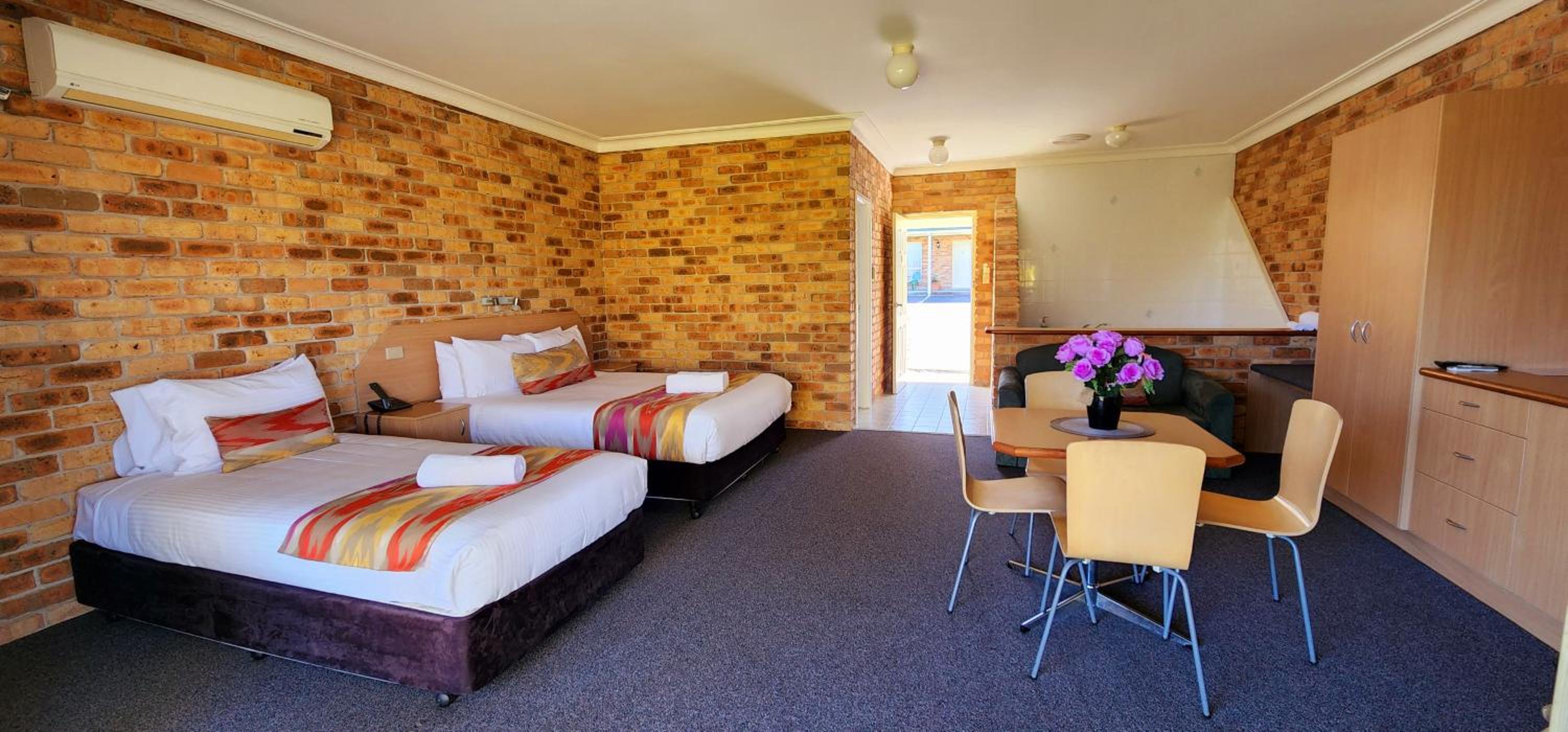 Golf Club Motor Inn Wingham
