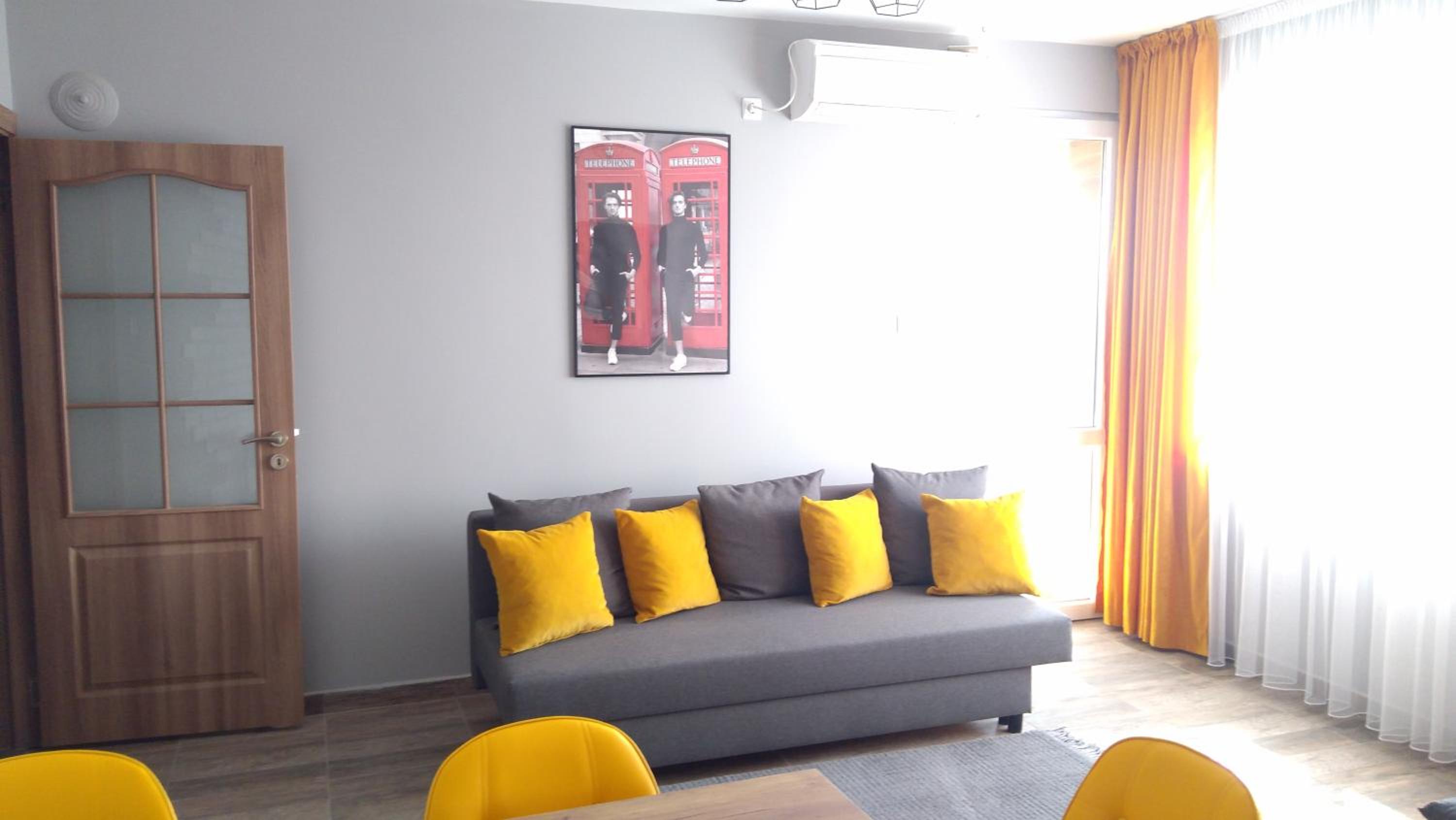 Panorama apartment view 4