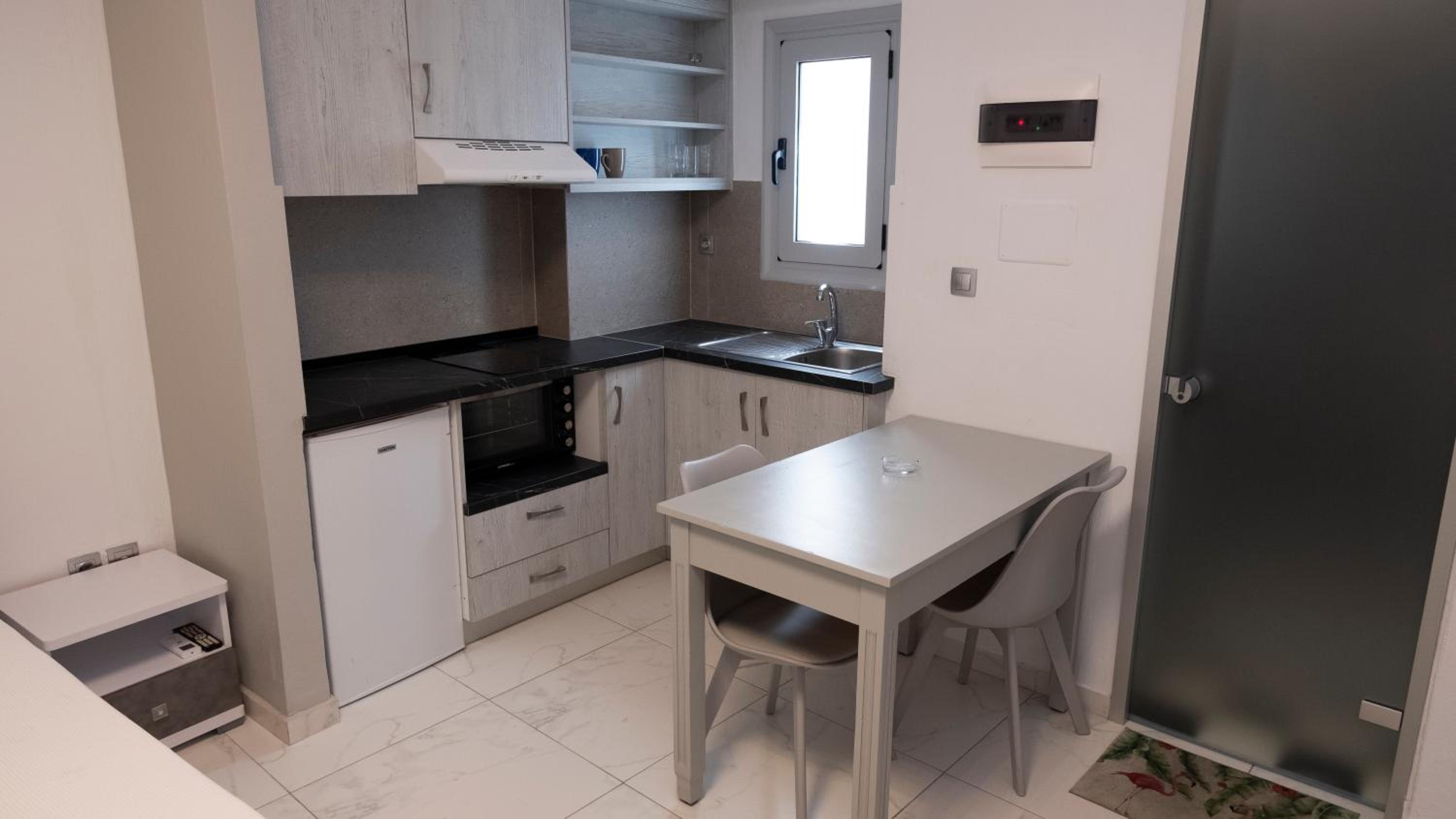 Constantine Fortezza Rooms