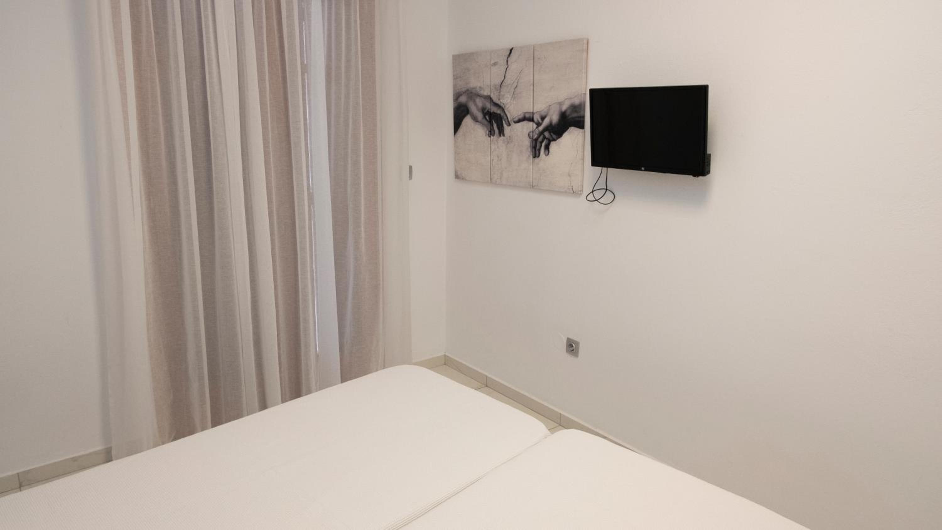 Constantine Fortezza Rooms