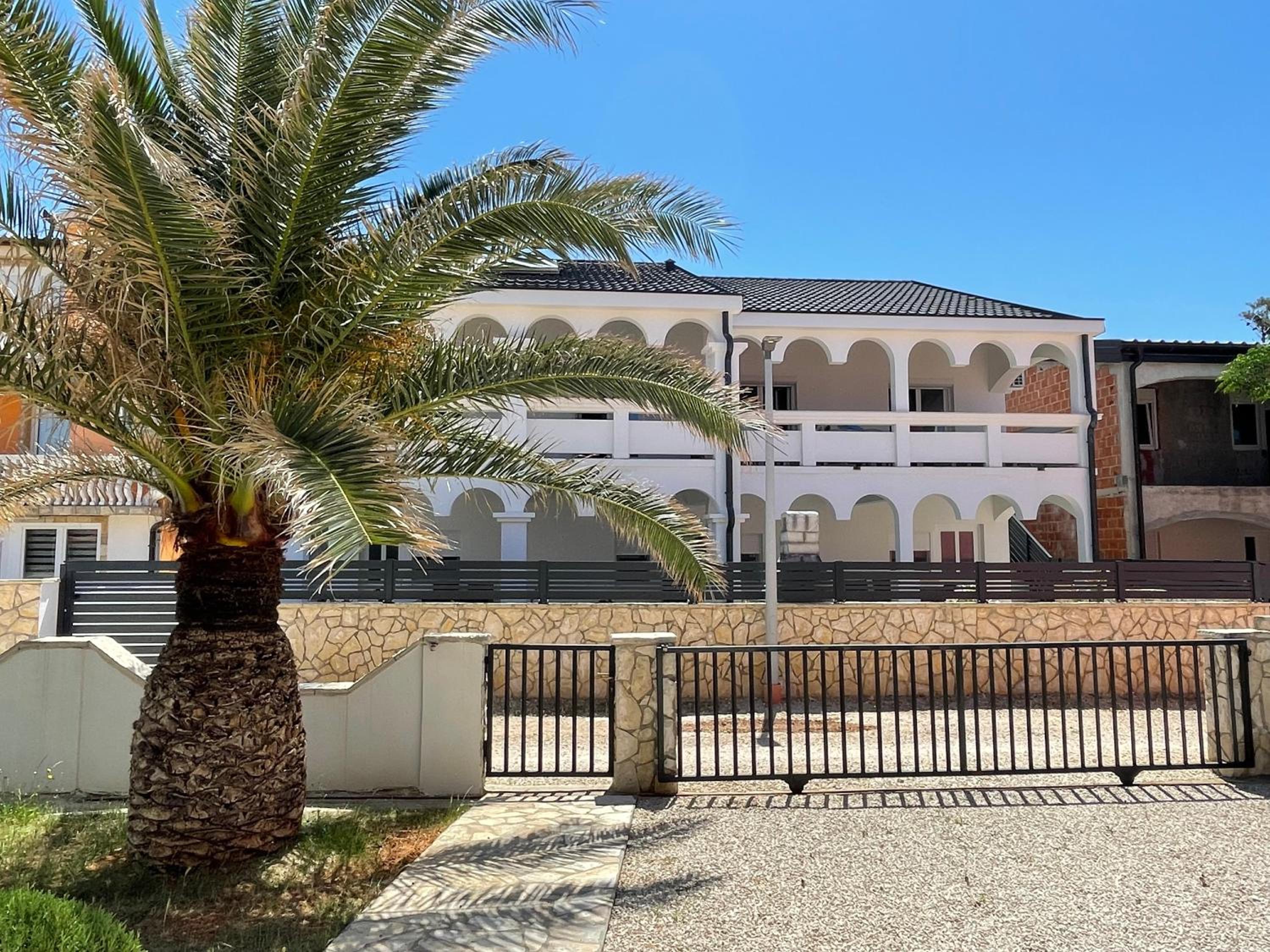 Apartmenthouse Ines
