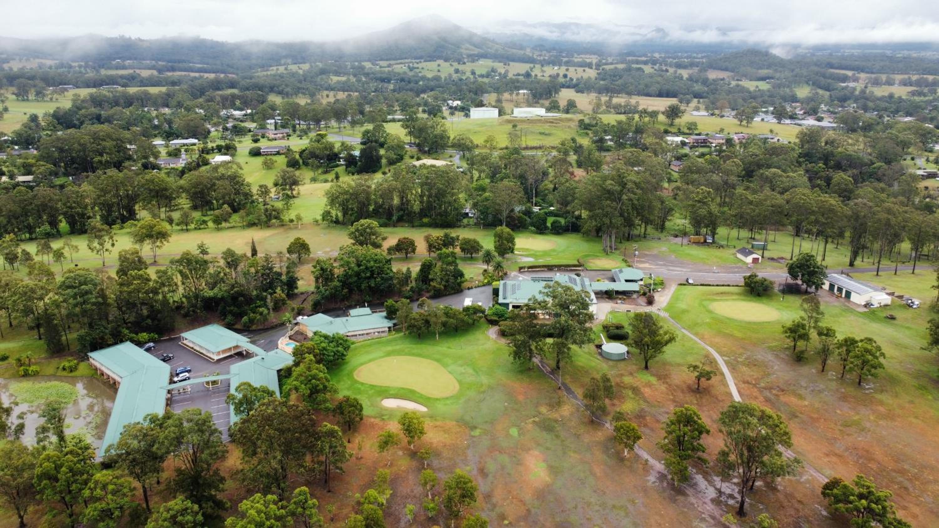 Golf Club Motor Inn Wingham