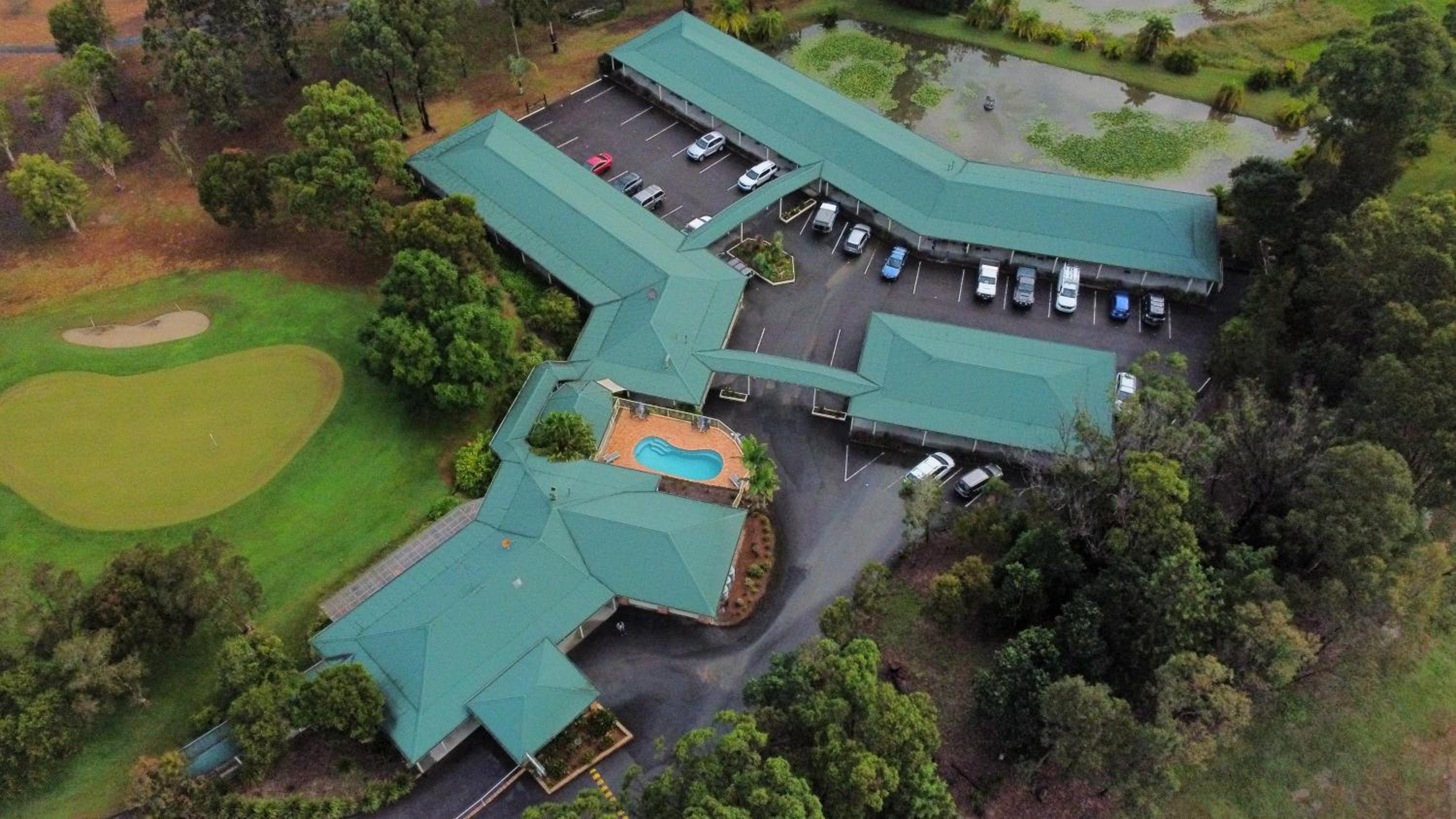 Golf Club Motor Inn Wingham