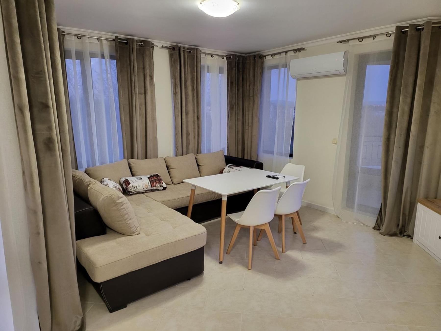Apartment on the beach 2 view 3