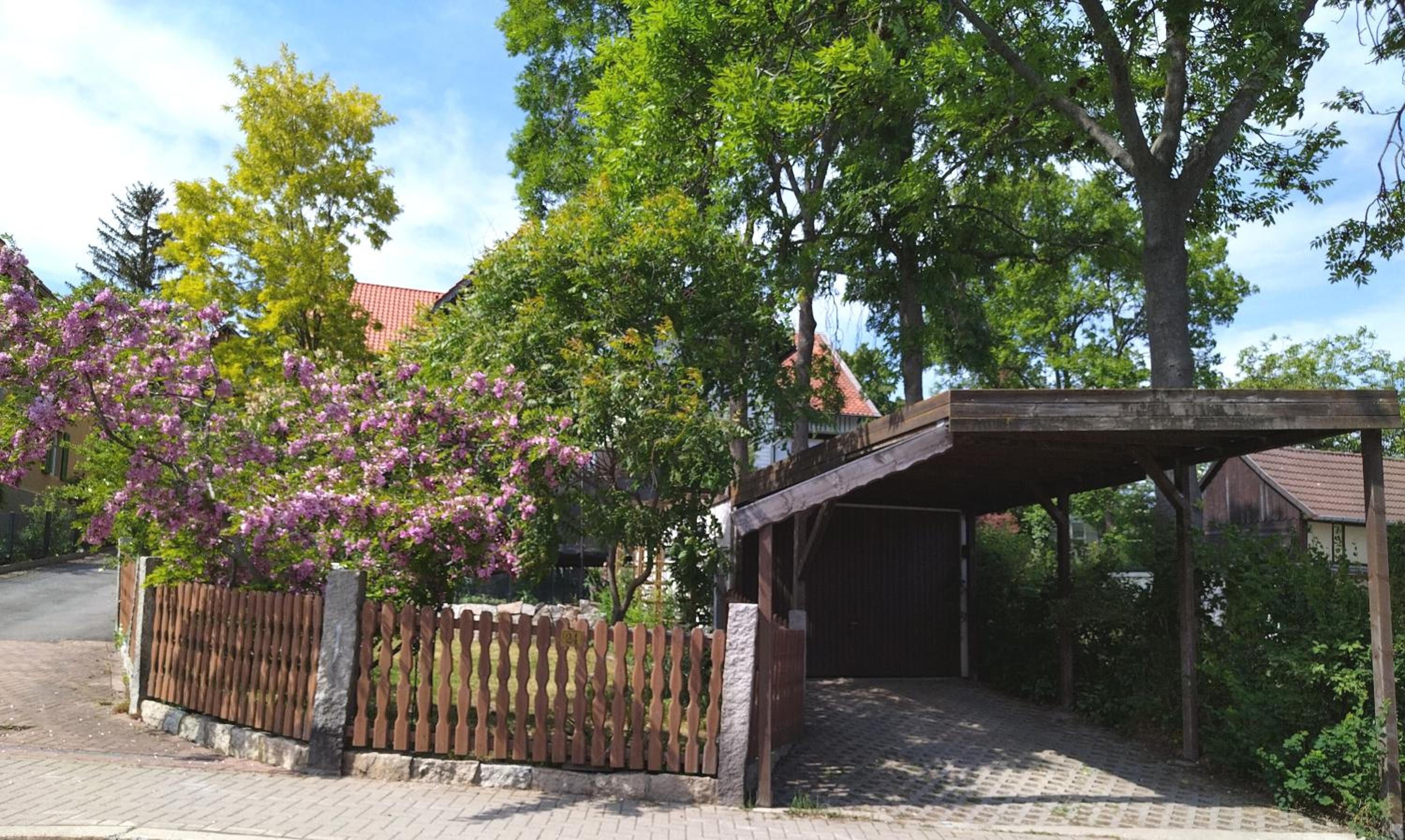 FeRo´s Ferienwohnung view 3