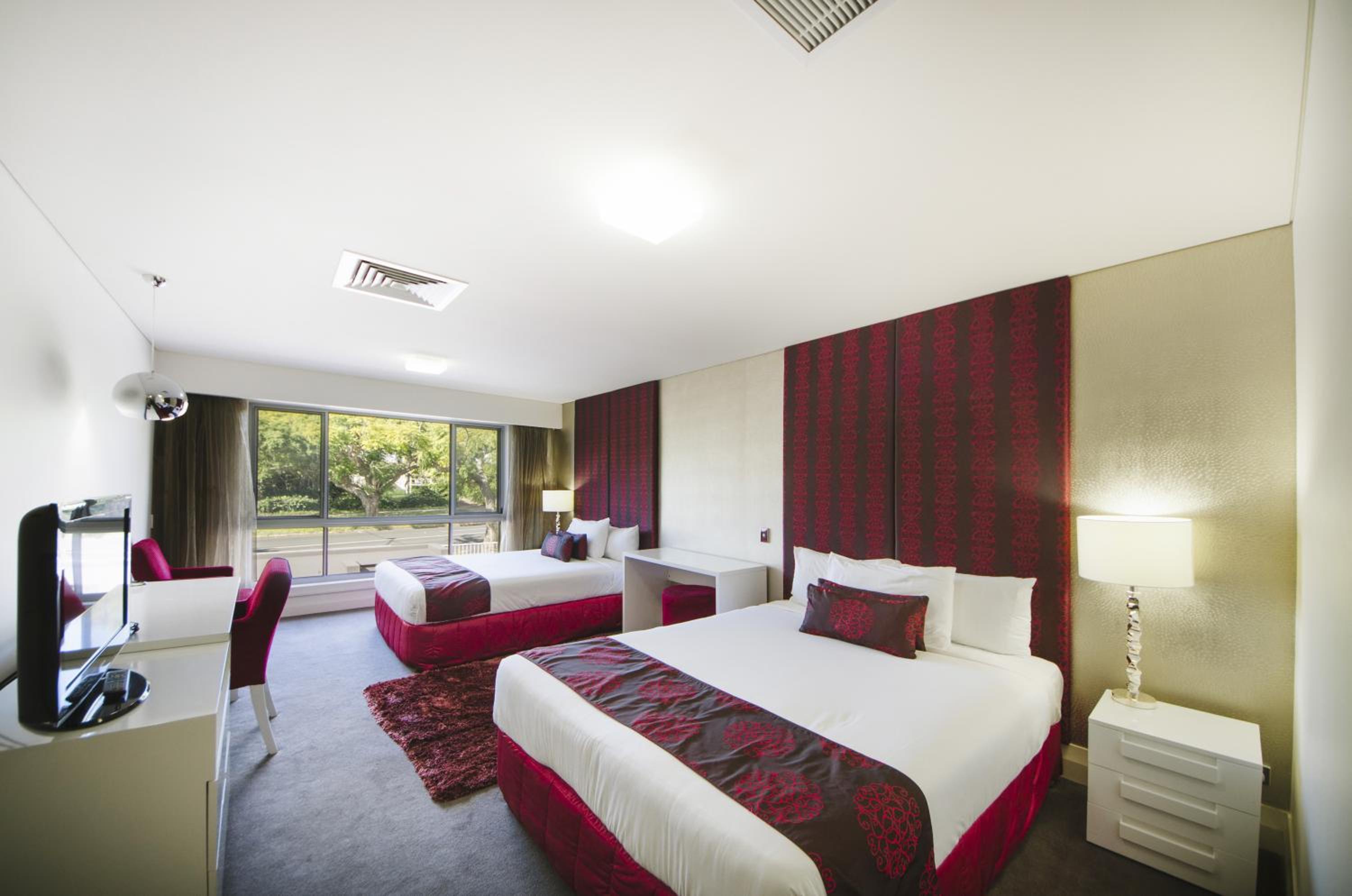 City Golf Club Motel