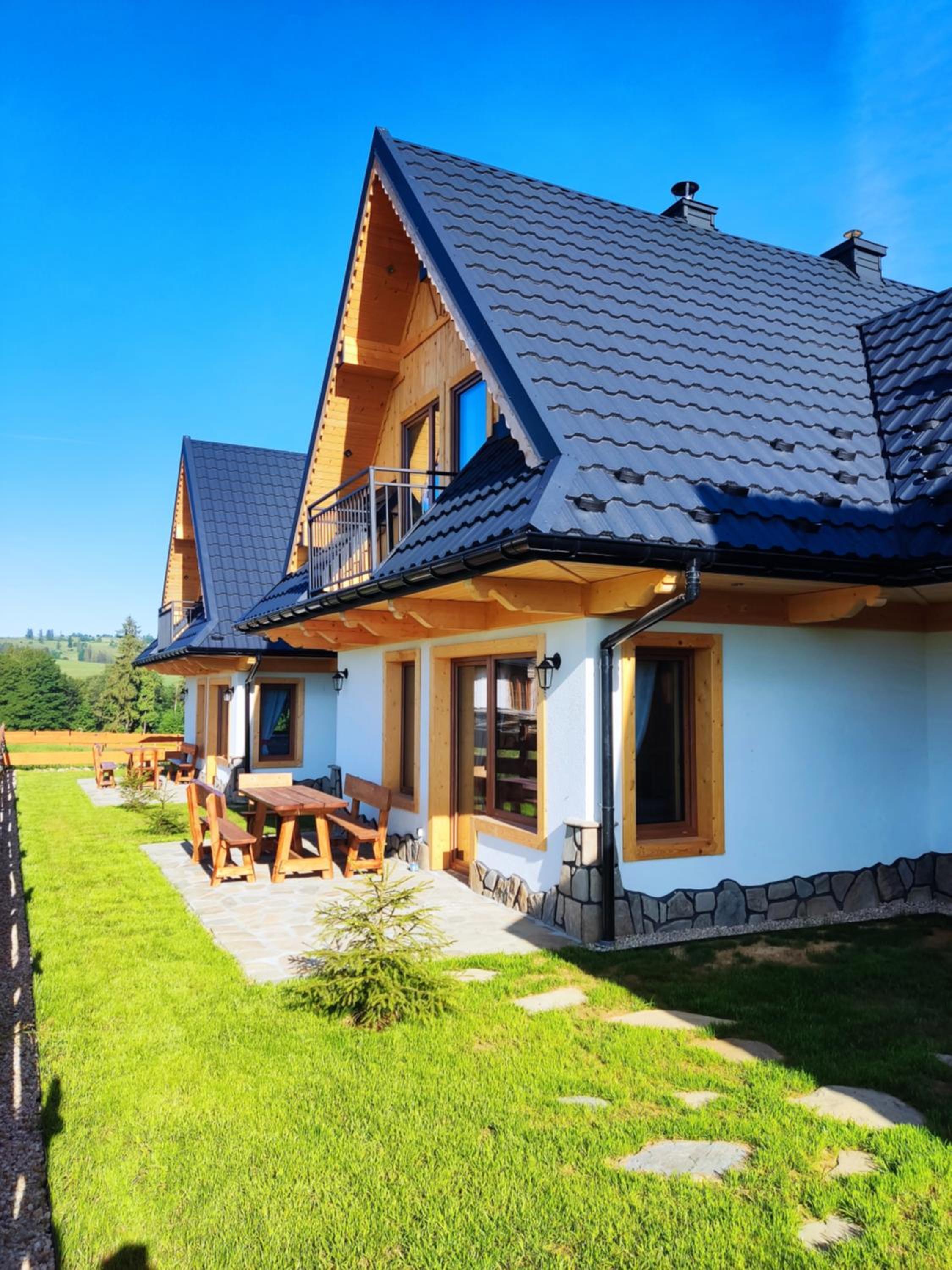 Cicha Przystań Dzianisz z sauną i gorącą balią view 4