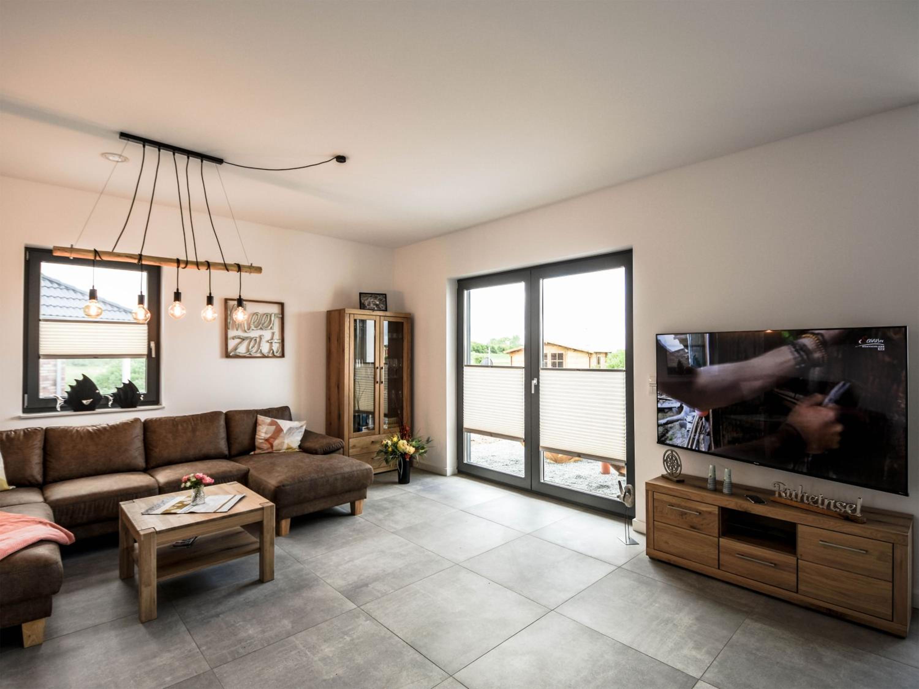 exklusives Ferienhaus Kranichblick